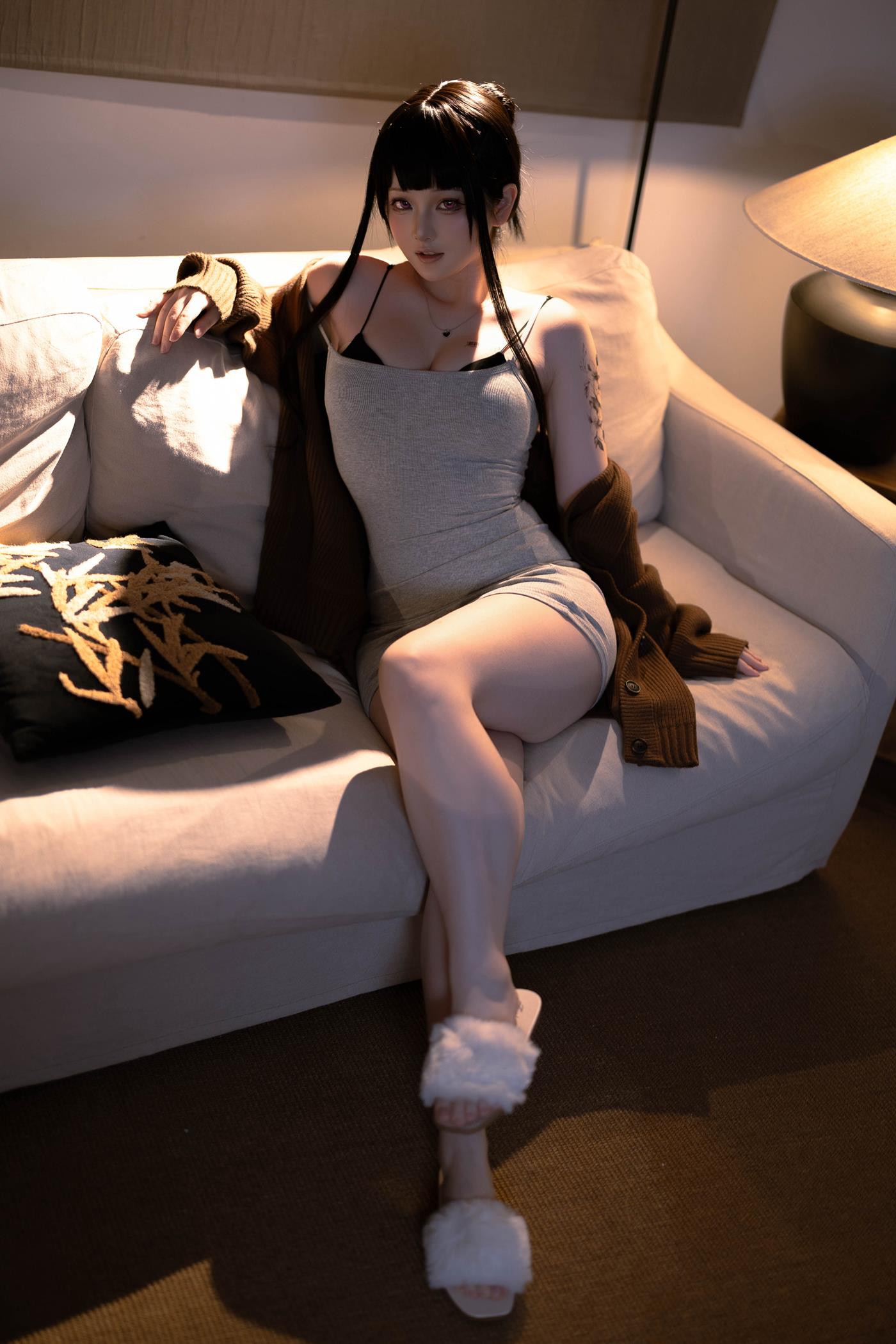 图片[24]-屿鱼  – 杀手妻子[39P] – 速更版-美库