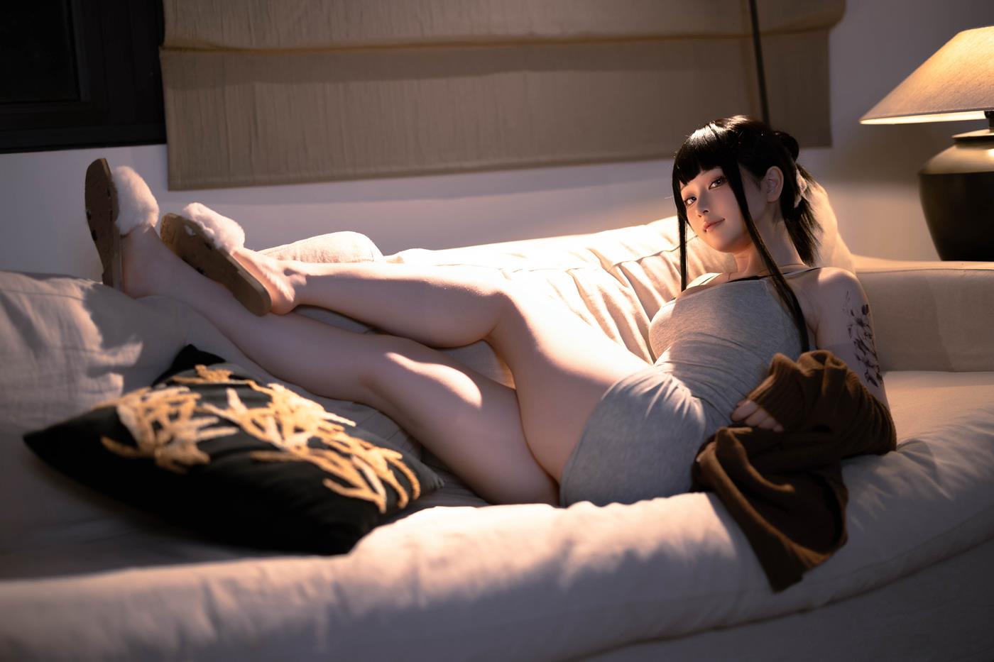 图片[27]-屿鱼  – 杀手妻子[39P] – 速更版-美库