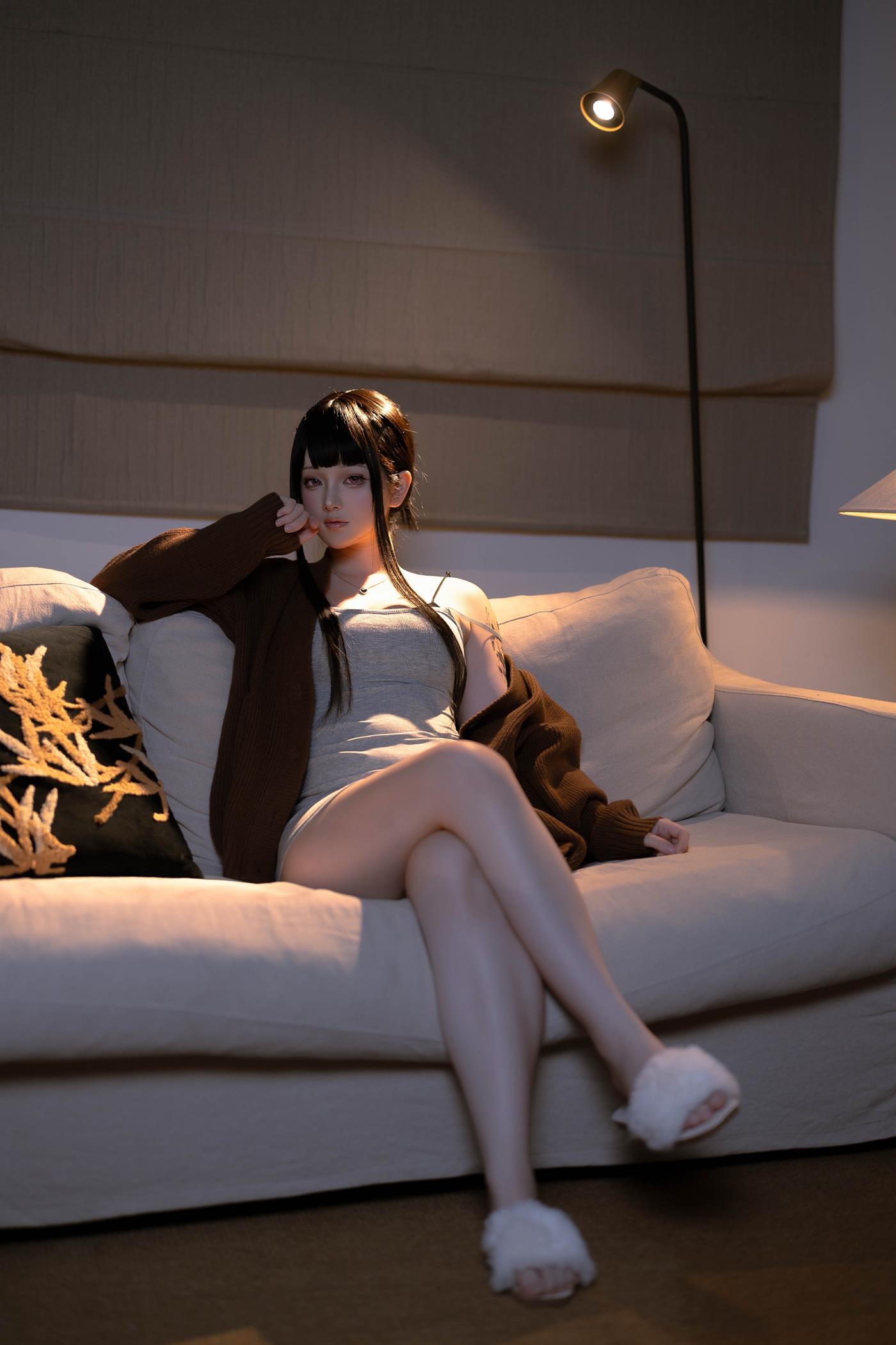 图片[28]-屿鱼  – 杀手妻子[39P] – 速更版-美库