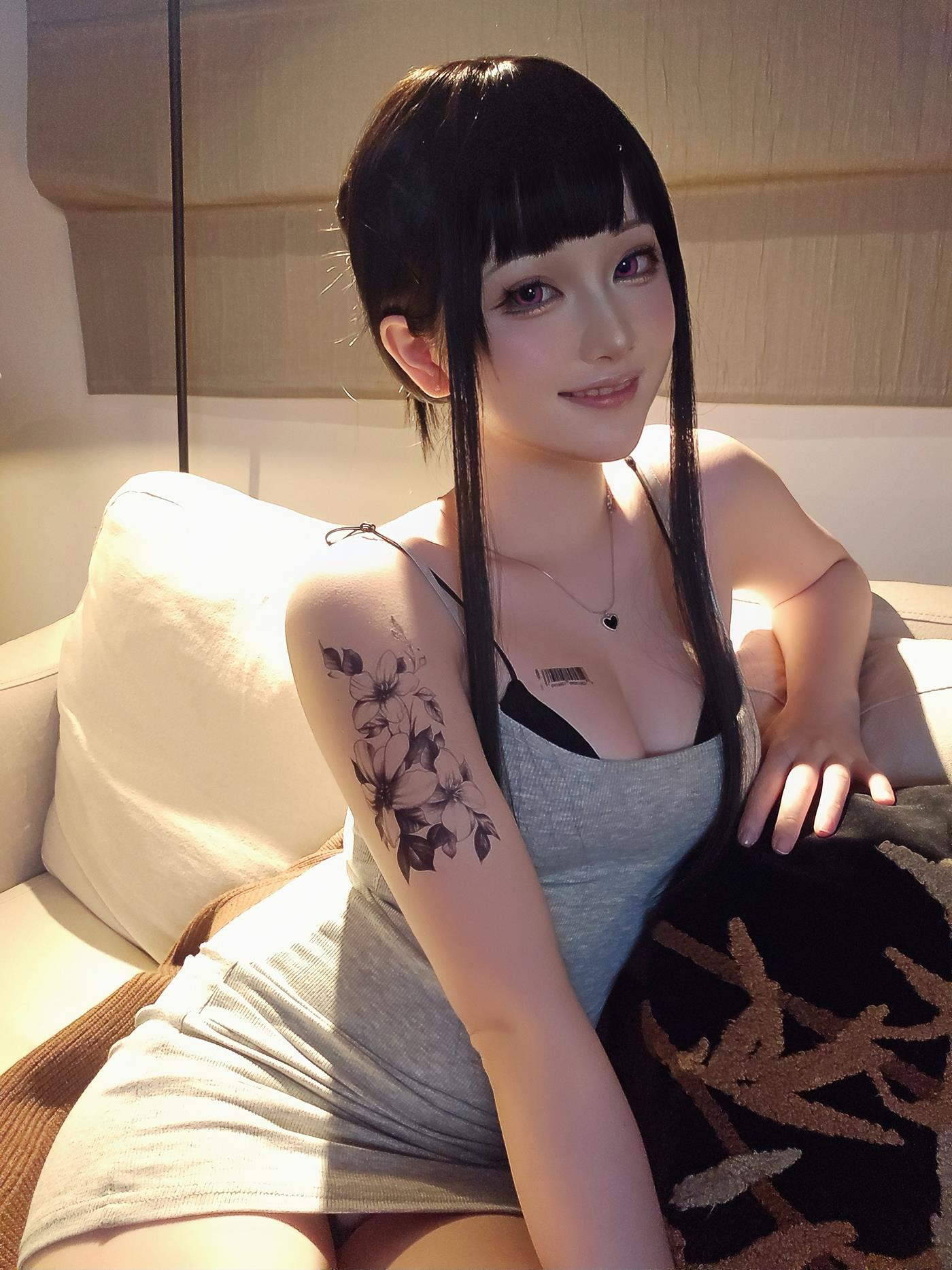 图片[32]-屿鱼  – 杀手妻子[39P] – 速更版-美库