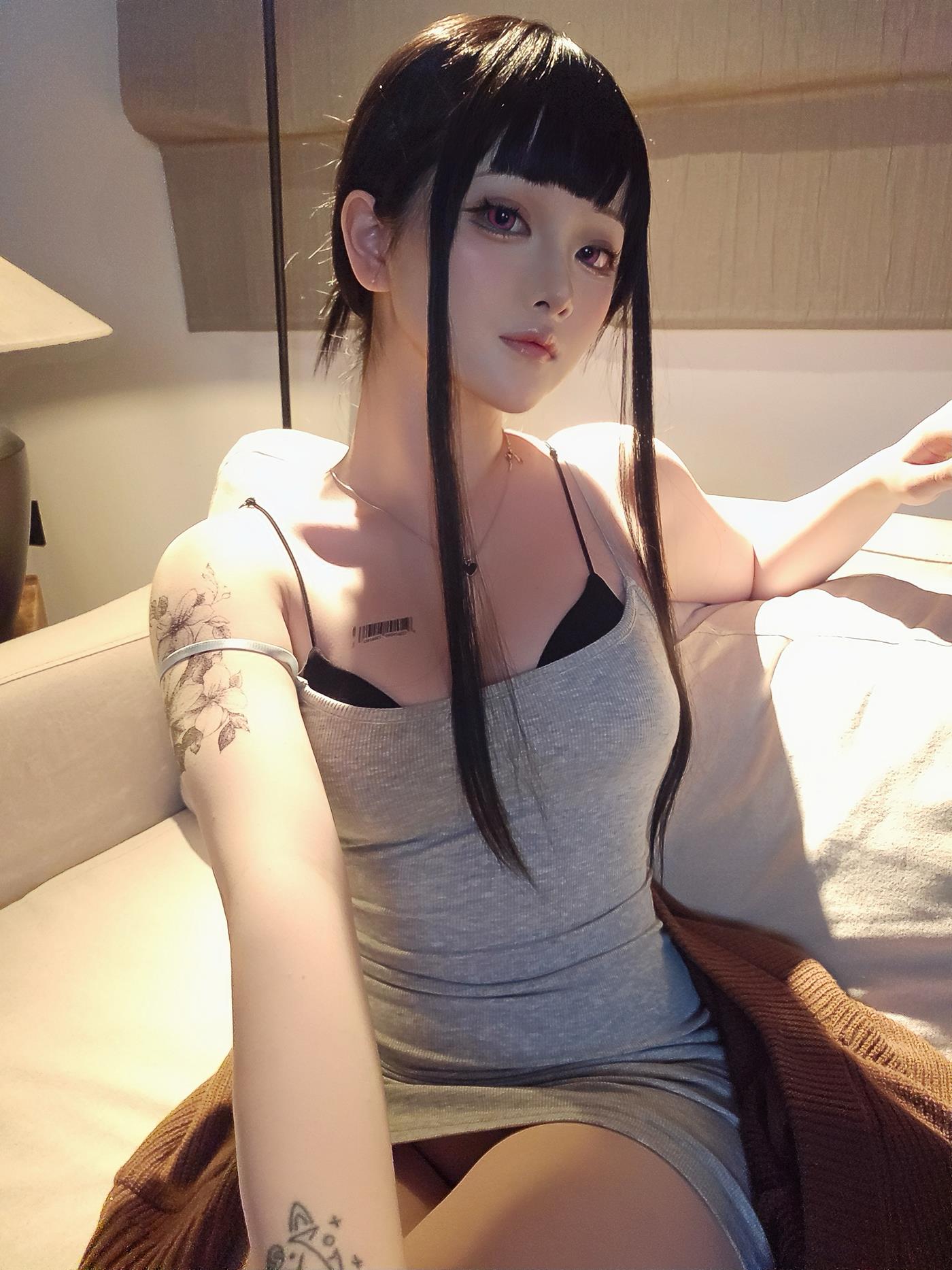 图片[33]-屿鱼  – 杀手妻子[39P] – 速更版-美库