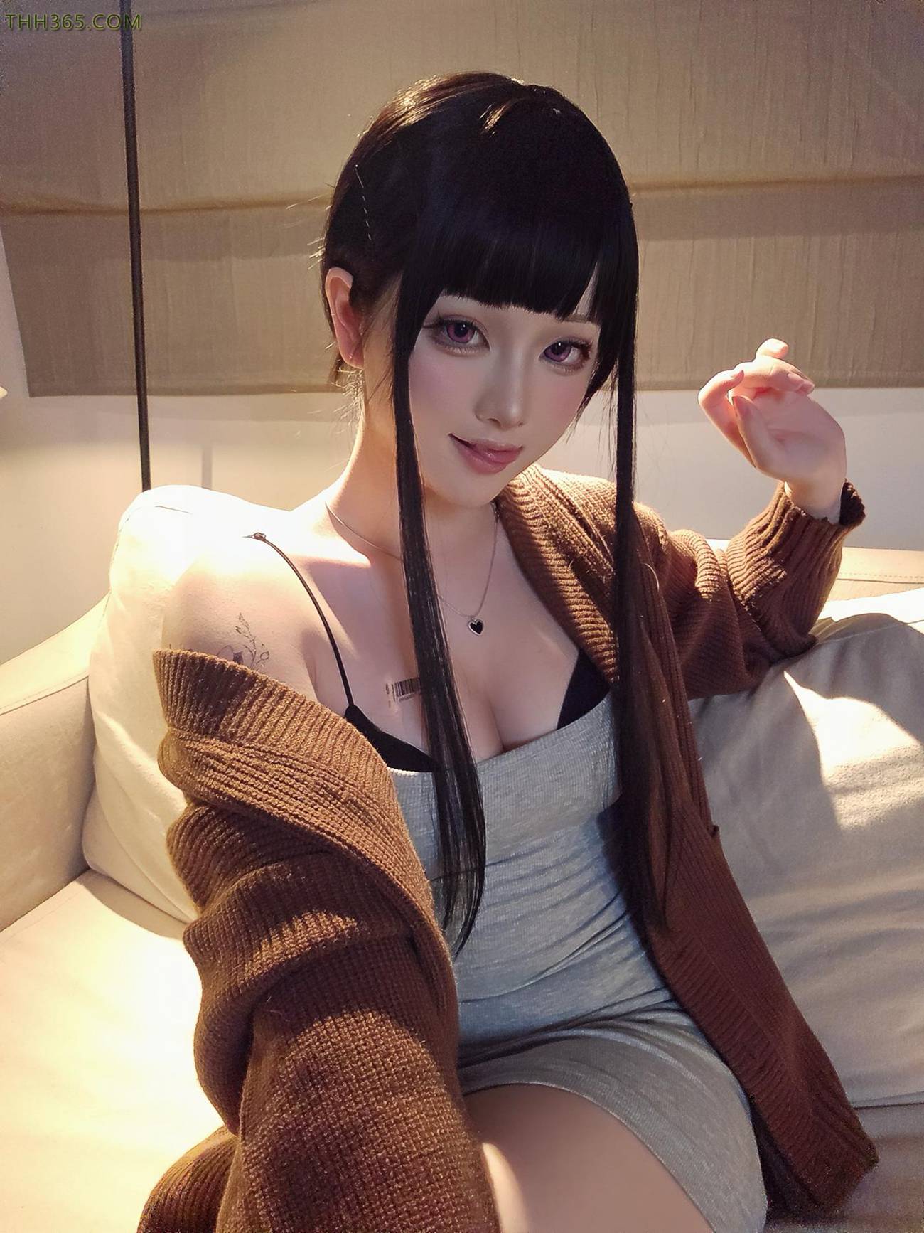 图片[35]-屿鱼  – 杀手妻子[39P] – 速更版-美库