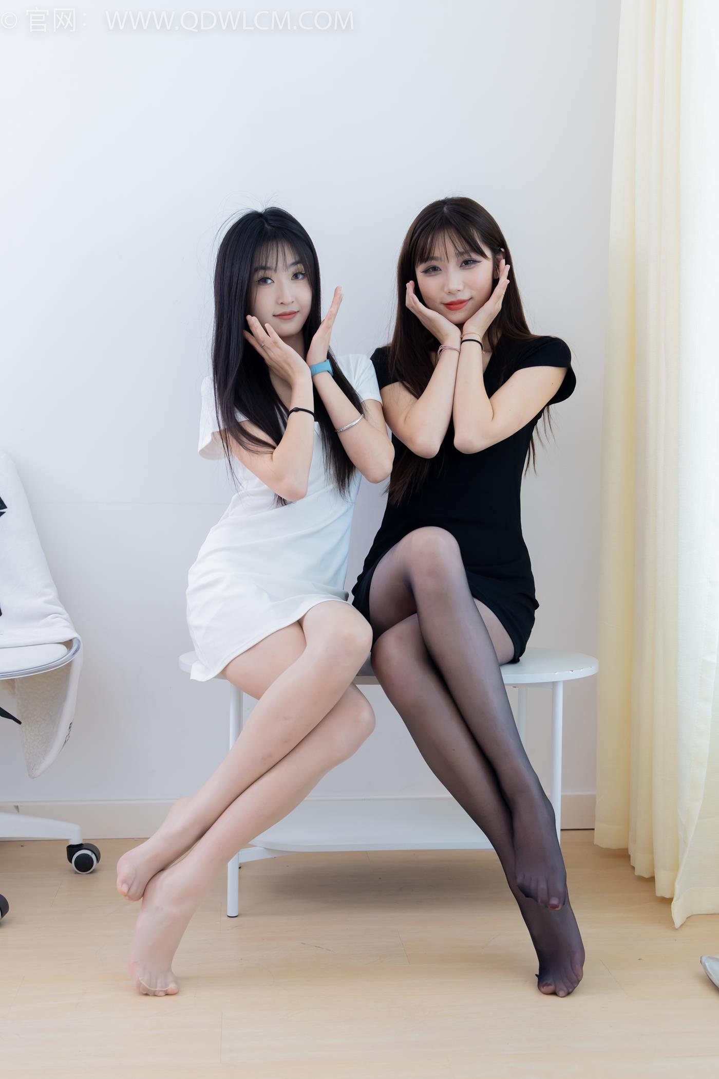 图片[45]-物恋传媒 NO.2255 泡泡&嘉木-高跟鞋、油亮黑丝、油亮肉丝[138P] – 速更版-美库