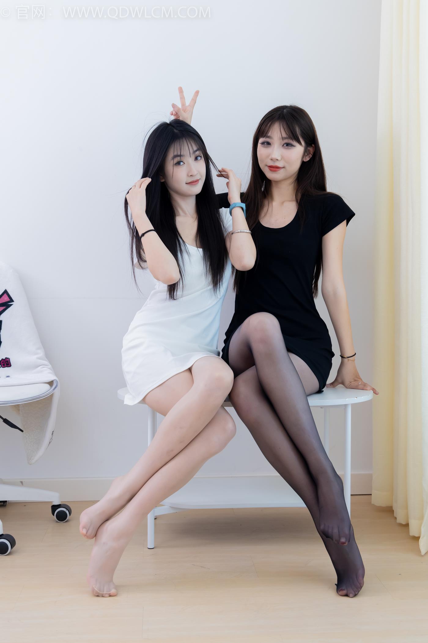 图片[46]-物恋传媒 NO.2255 泡泡&嘉木-高跟鞋、油亮黑丝、油亮肉丝[138P] – 速更版-美库