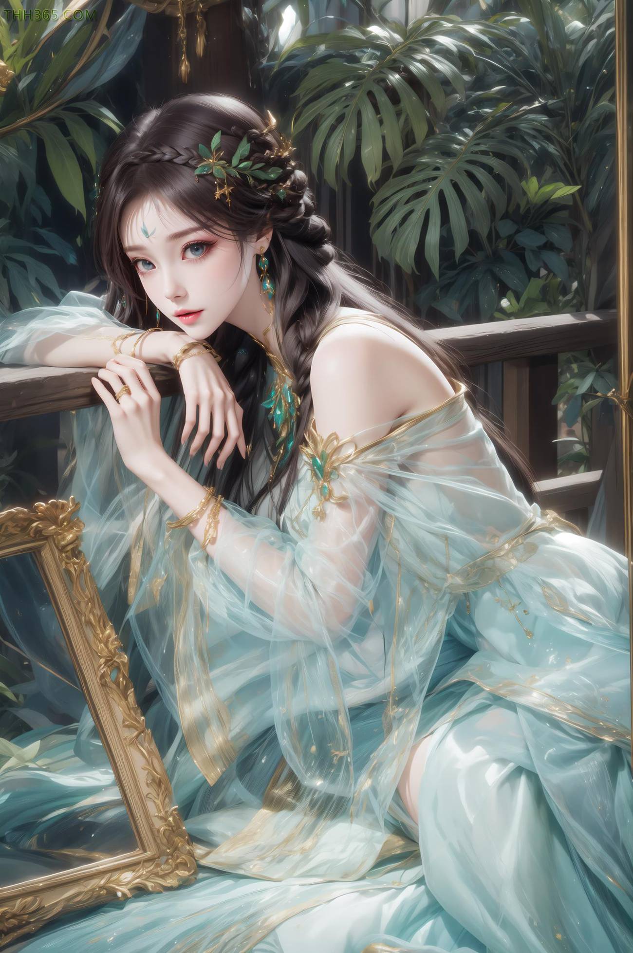 图片[21]-AI绘画 512 萧熏儿[60P] – 速更版-美库