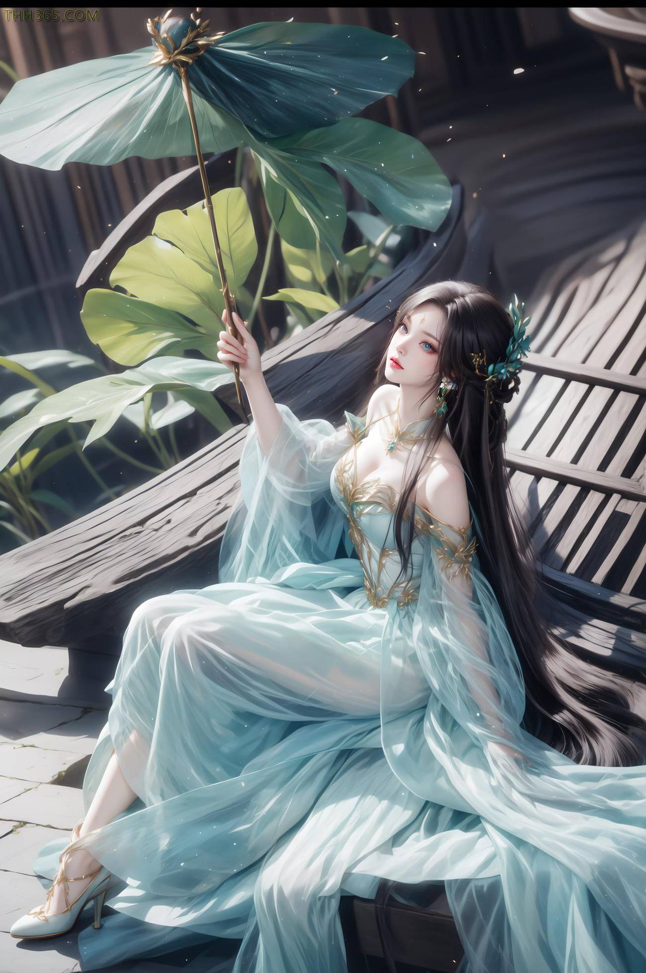 图片[50]-AI绘画 512 萧熏儿[60P] – 速更版-美库