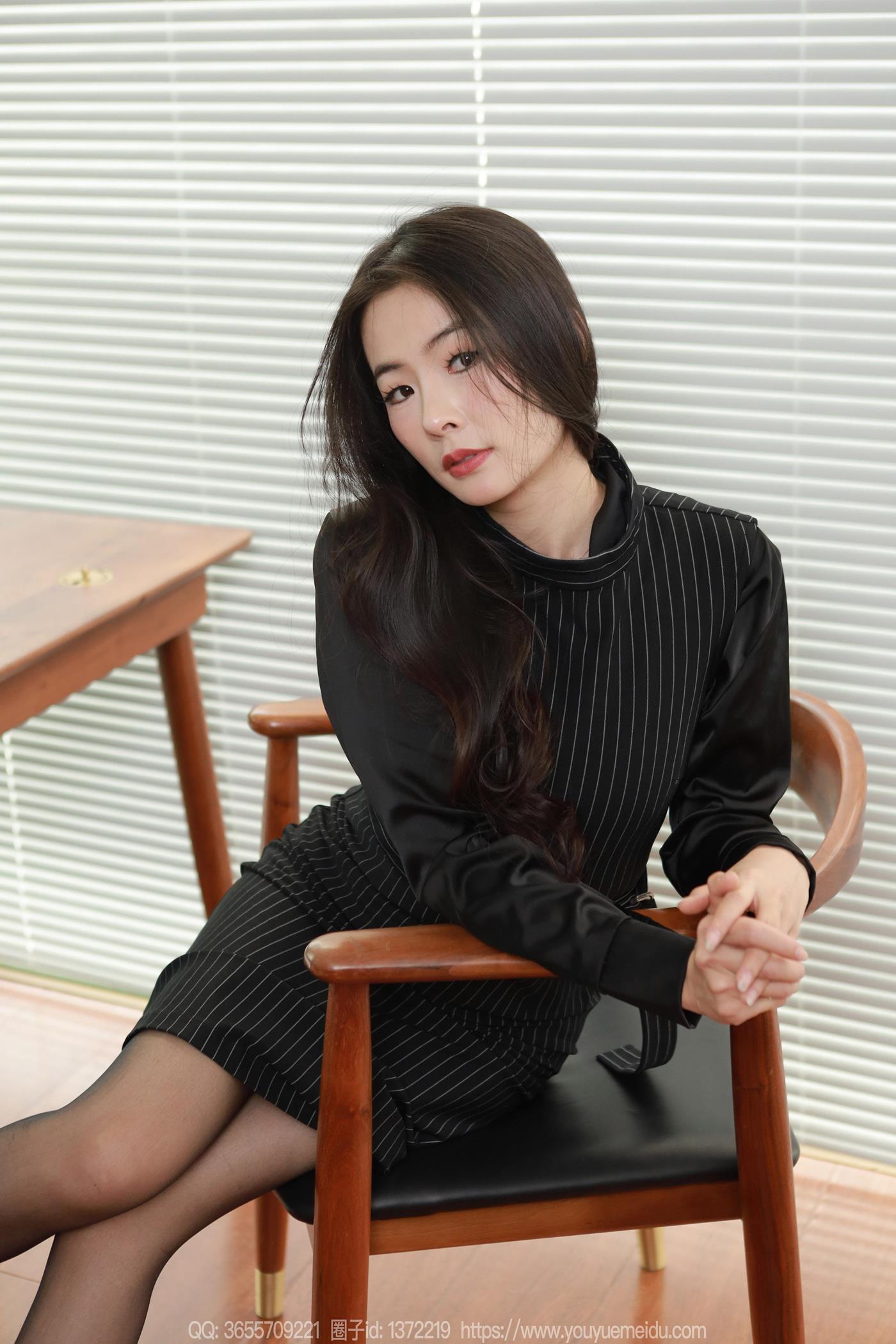 图片[57]-[IESS异思趣向] 2025.02.05 丝享家1969：小金《都市OL》[76P] – 速更版-美库