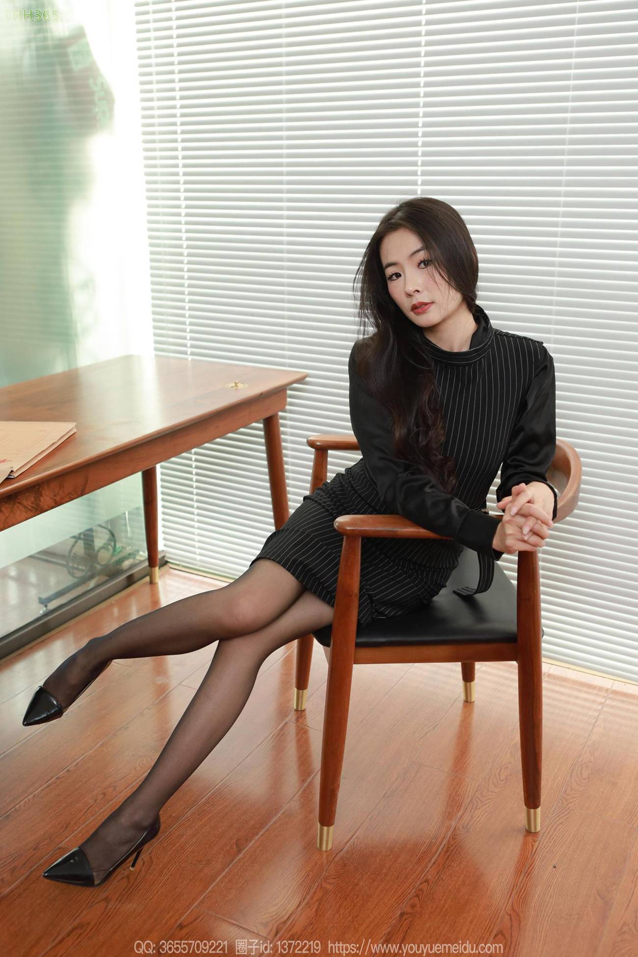 图片[58]-[IESS异思趣向] 2025.02.05 丝享家1969：小金《都市OL》[76P] – 速更版-美库