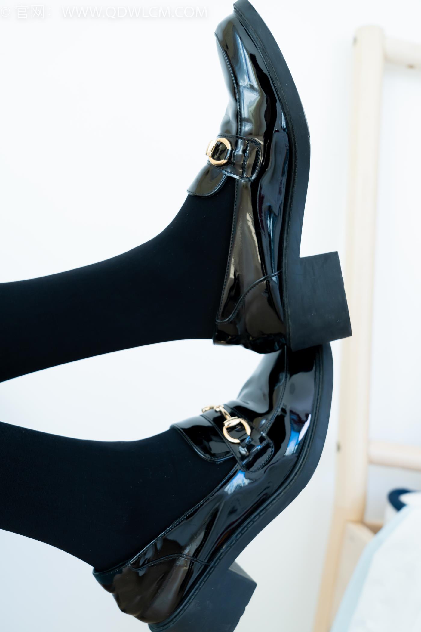 图片[24]-物恋传媒 NO.2256 茯苓-平底鞋、厚肉丝、厚黑丝、皮筋绑脚和挠脚心剧情[139P] – 速更版-美库