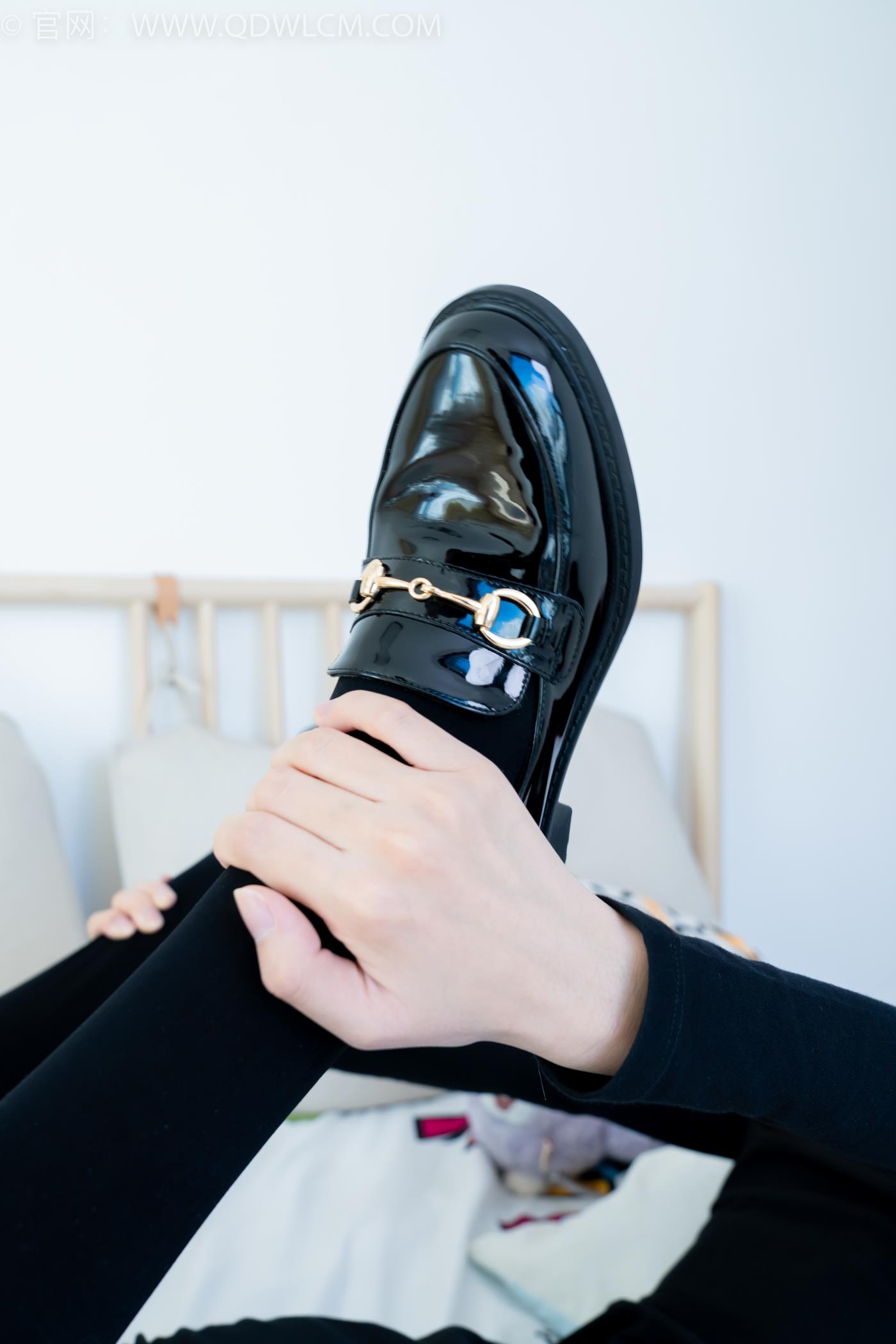 图片[34]-物恋传媒 NO.2256 茯苓-平底鞋、厚肉丝、厚黑丝、皮筋绑脚和挠脚心剧情[139P] – 速更版-美库