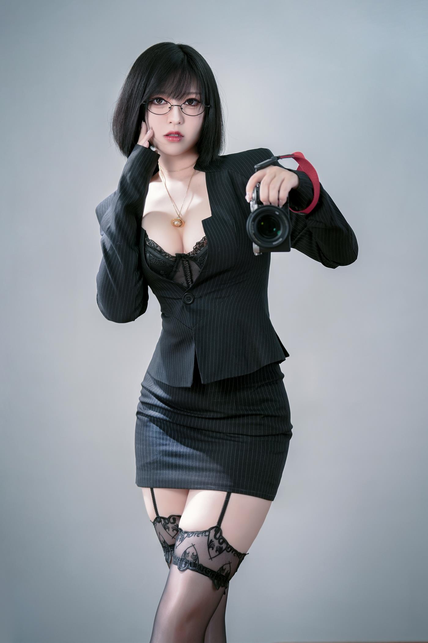 图片[11]-半半子 – 上司様 Vol.02[42P] – 速更版-美库