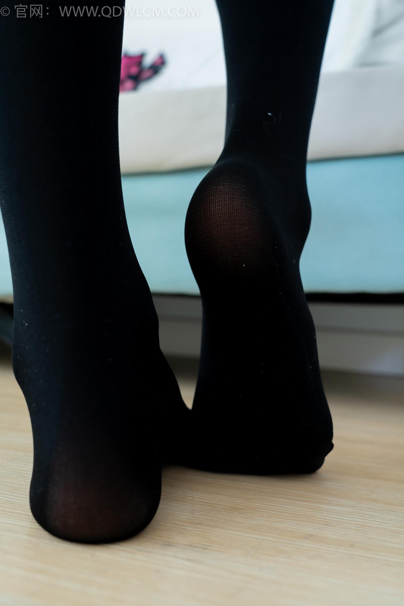 图片[37]-物恋传媒 NO.2256 茯苓-平底鞋、厚肉丝、厚黑丝、皮筋绑脚和挠脚心剧情[139P] – 速更版-美库