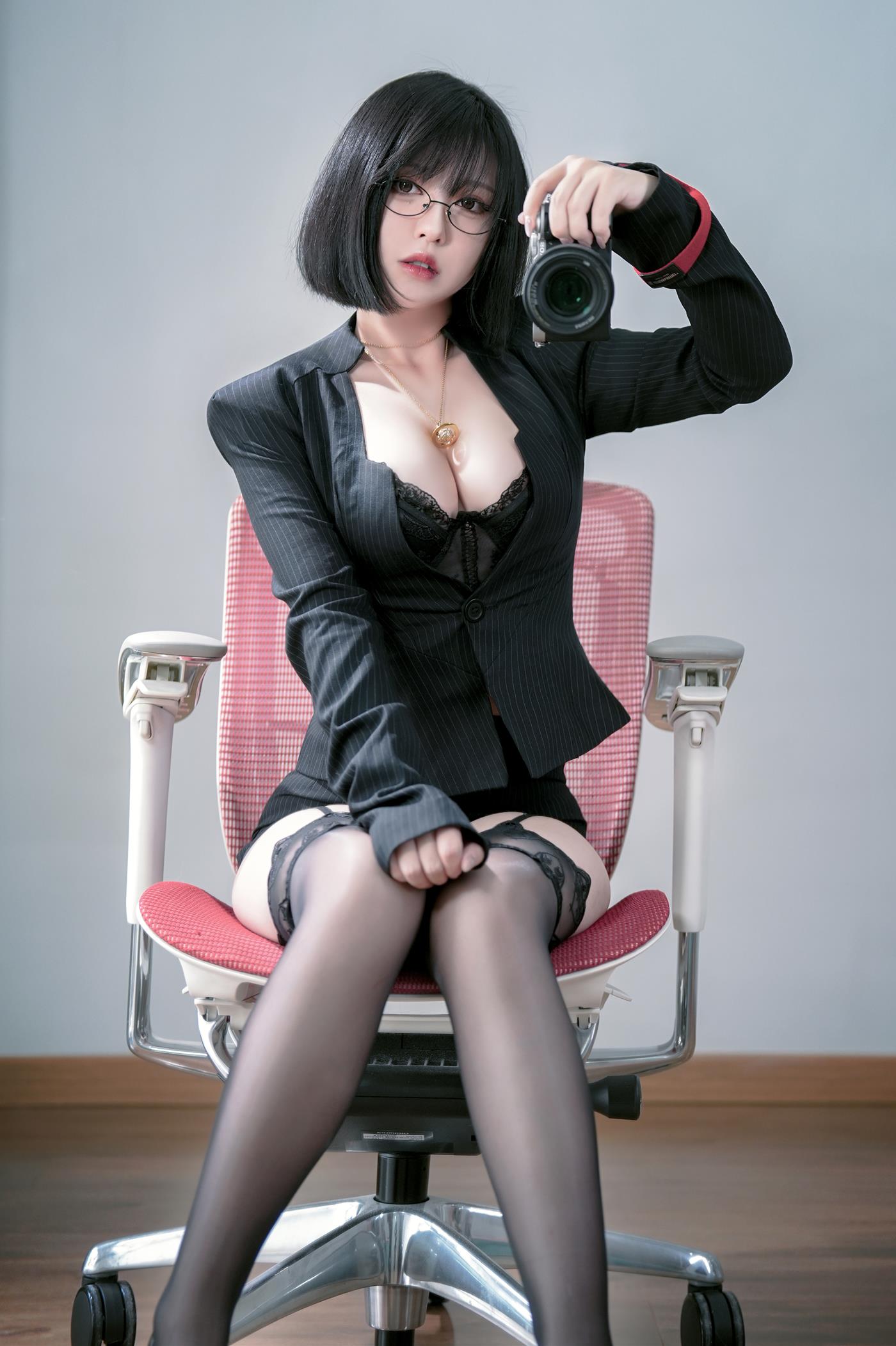 图片[15]-半半子 – 上司様 Vol.02[42P] – 速更版-美库