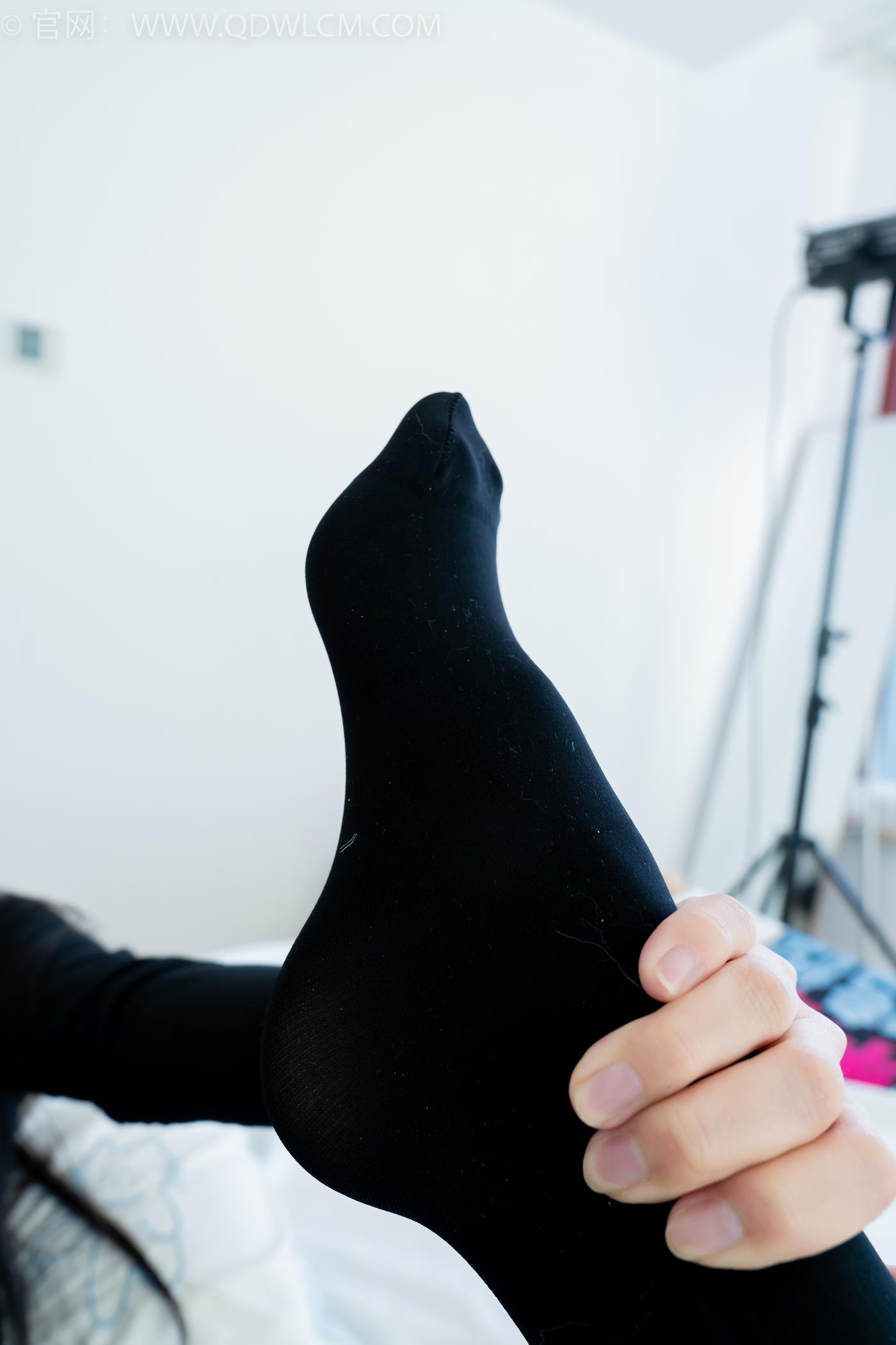 图片[40]-物恋传媒 NO.2256 茯苓-平底鞋、厚肉丝、厚黑丝、皮筋绑脚和挠脚心剧情[139P] – 速更版-美库