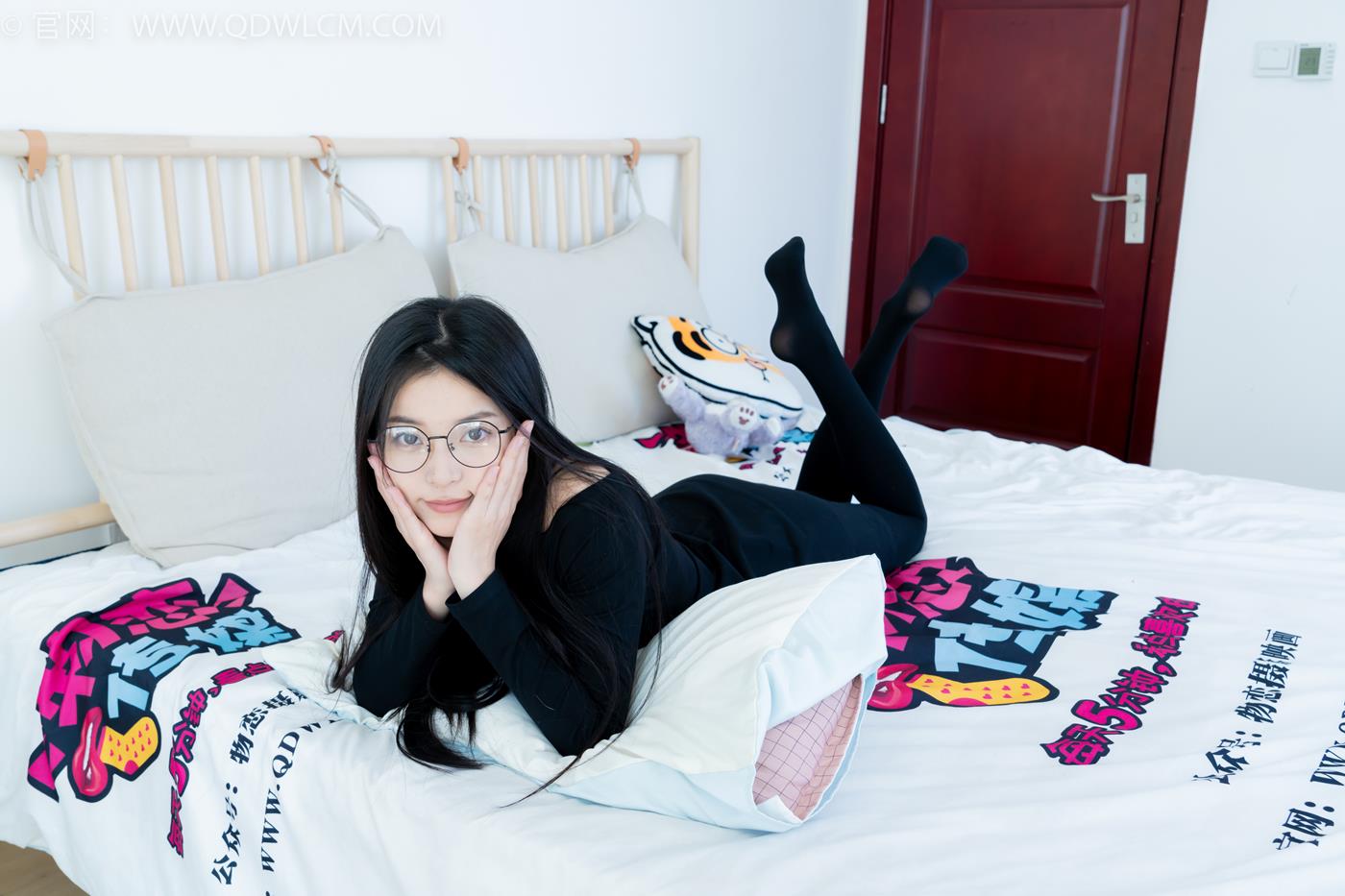 图片[41]-物恋传媒 NO.2256 茯苓-平底鞋、厚肉丝、厚黑丝、皮筋绑脚和挠脚心剧情[139P] – 速更版-美库