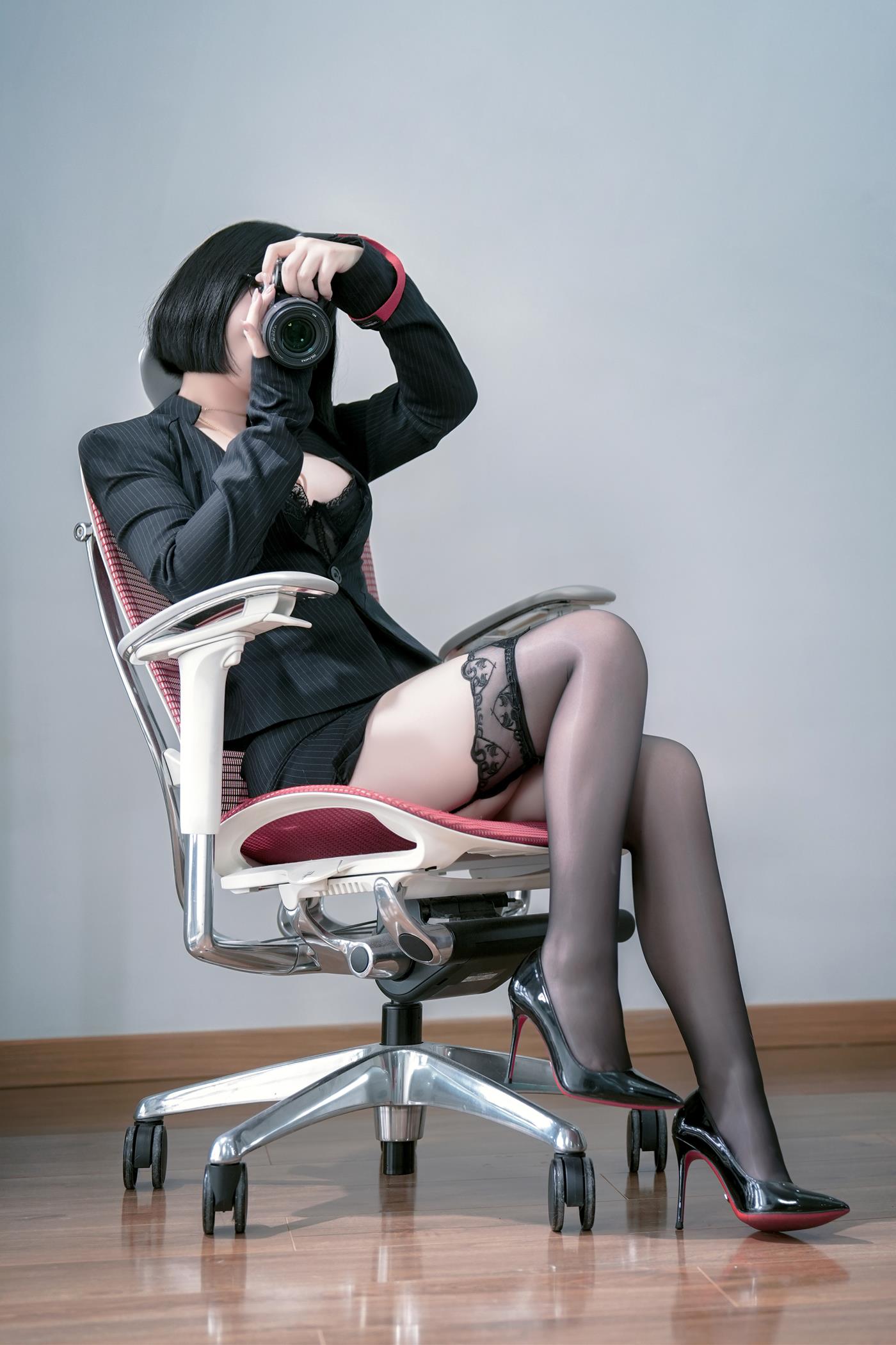 图片[16]-半半子 – 上司様 Vol.02[42P] – 速更版-美库