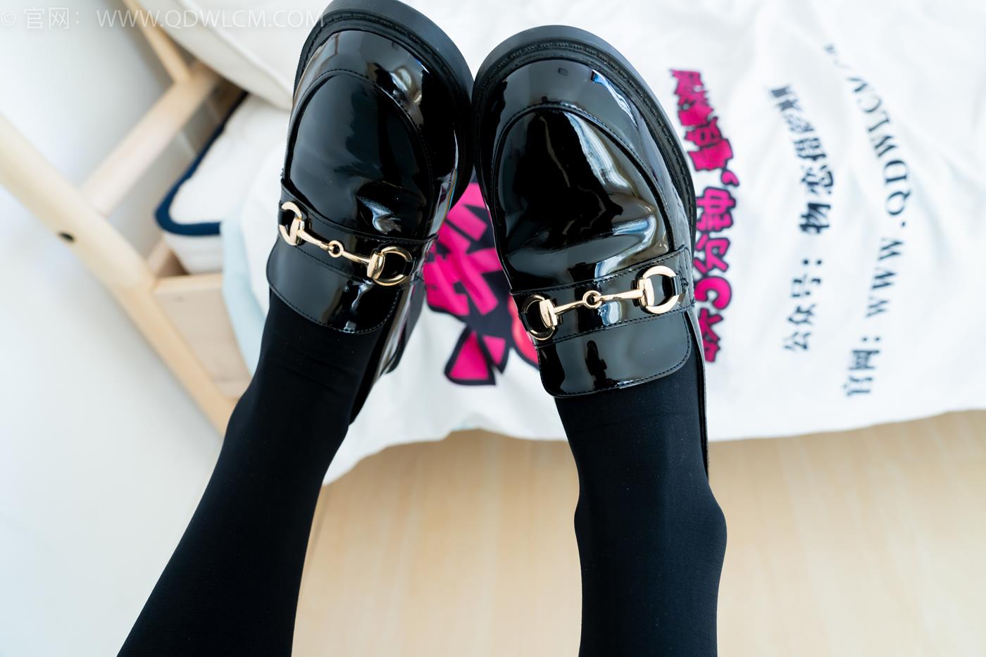 图片[63]-物恋传媒 NO.2256 茯苓-平底鞋、厚肉丝、厚黑丝、皮筋绑脚和挠脚心剧情[139P] – 速更版-美库