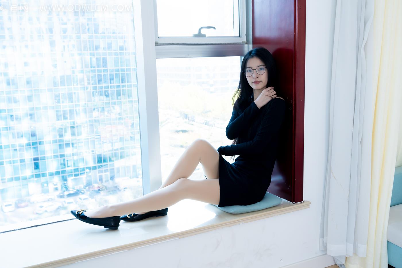 图片[69]-物恋传媒 NO.2256 茯苓-平底鞋、厚肉丝、厚黑丝、皮筋绑脚和挠脚心剧情[139P] – 速更版-美库