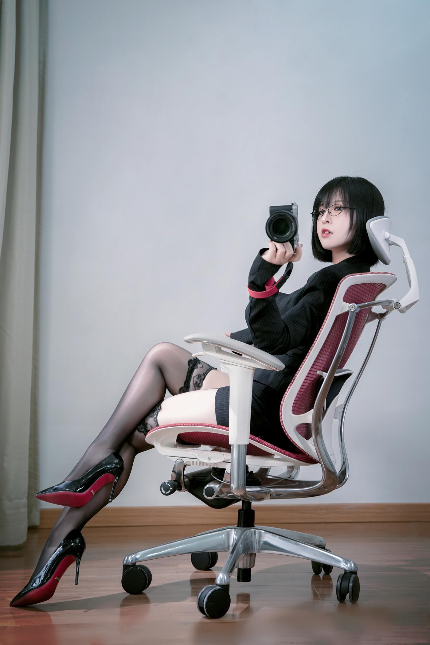 图片[43]-半半子 – 上司様 Vol.02[42P] – 速更版-美库