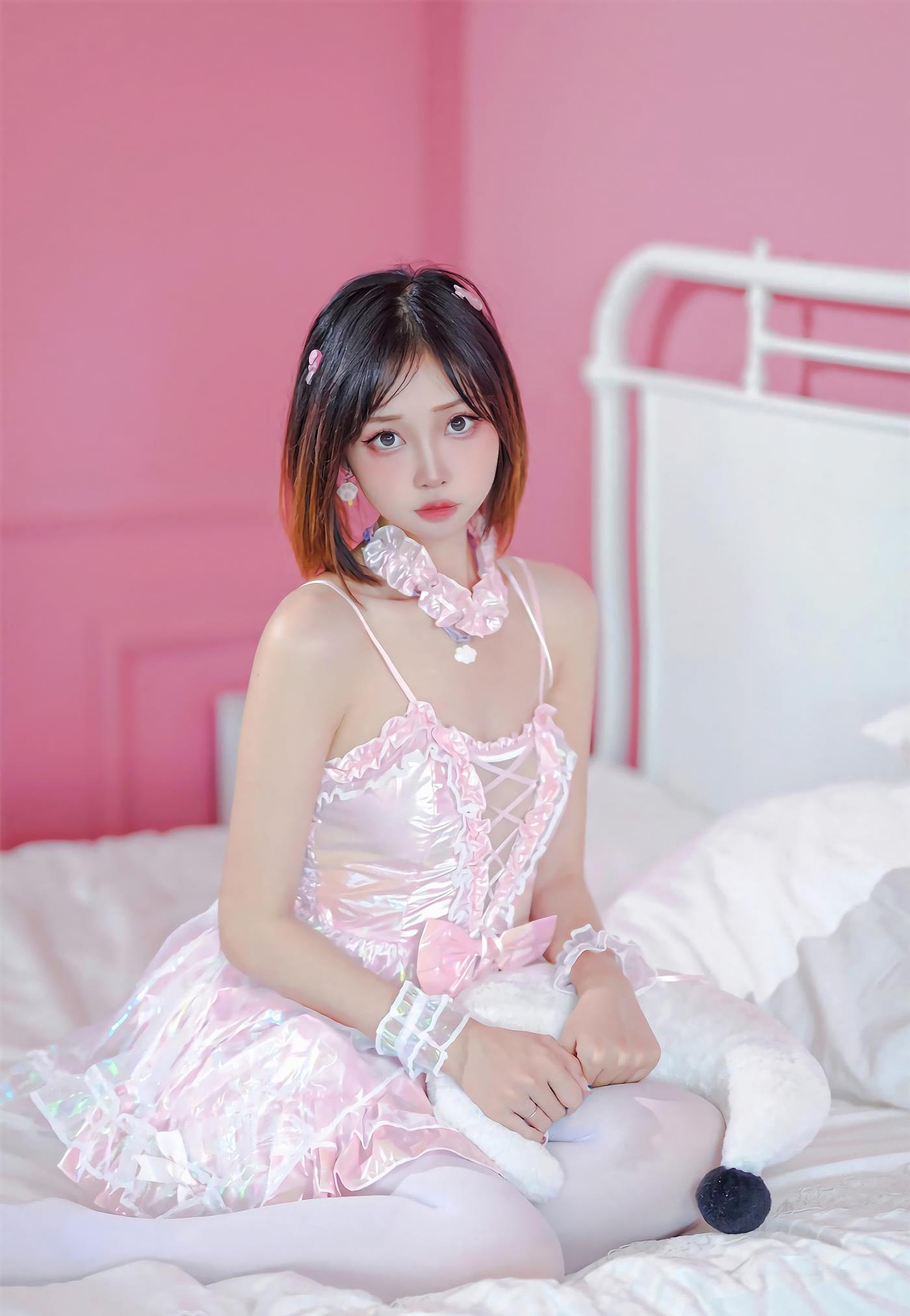 图片[25]-洛桑w伊梓 – 雪糕[31P] – 速更版-美库