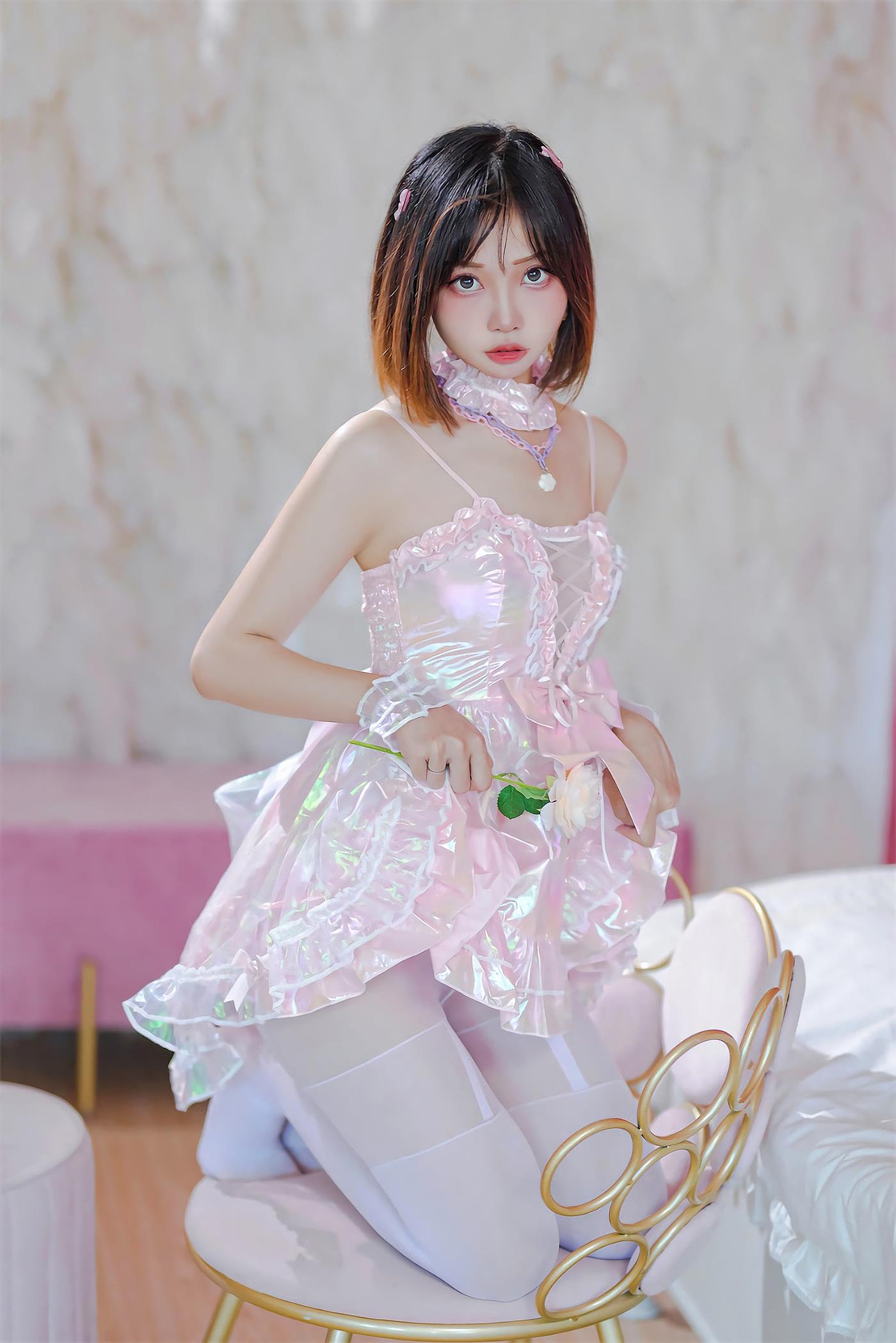 图片[29]-洛桑w伊梓 – 雪糕[31P] – 速更版-美库