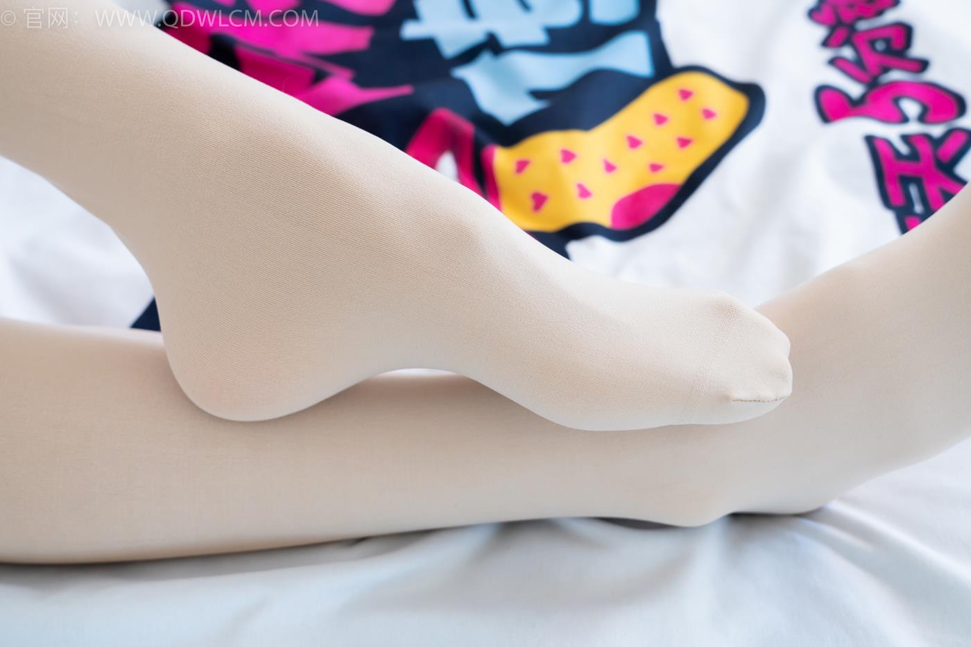 图片[88]-物恋传媒 NO.2256 茯苓-平底鞋、厚肉丝、厚黑丝、皮筋绑脚和挠脚心剧情[139P] – 速更版-美库