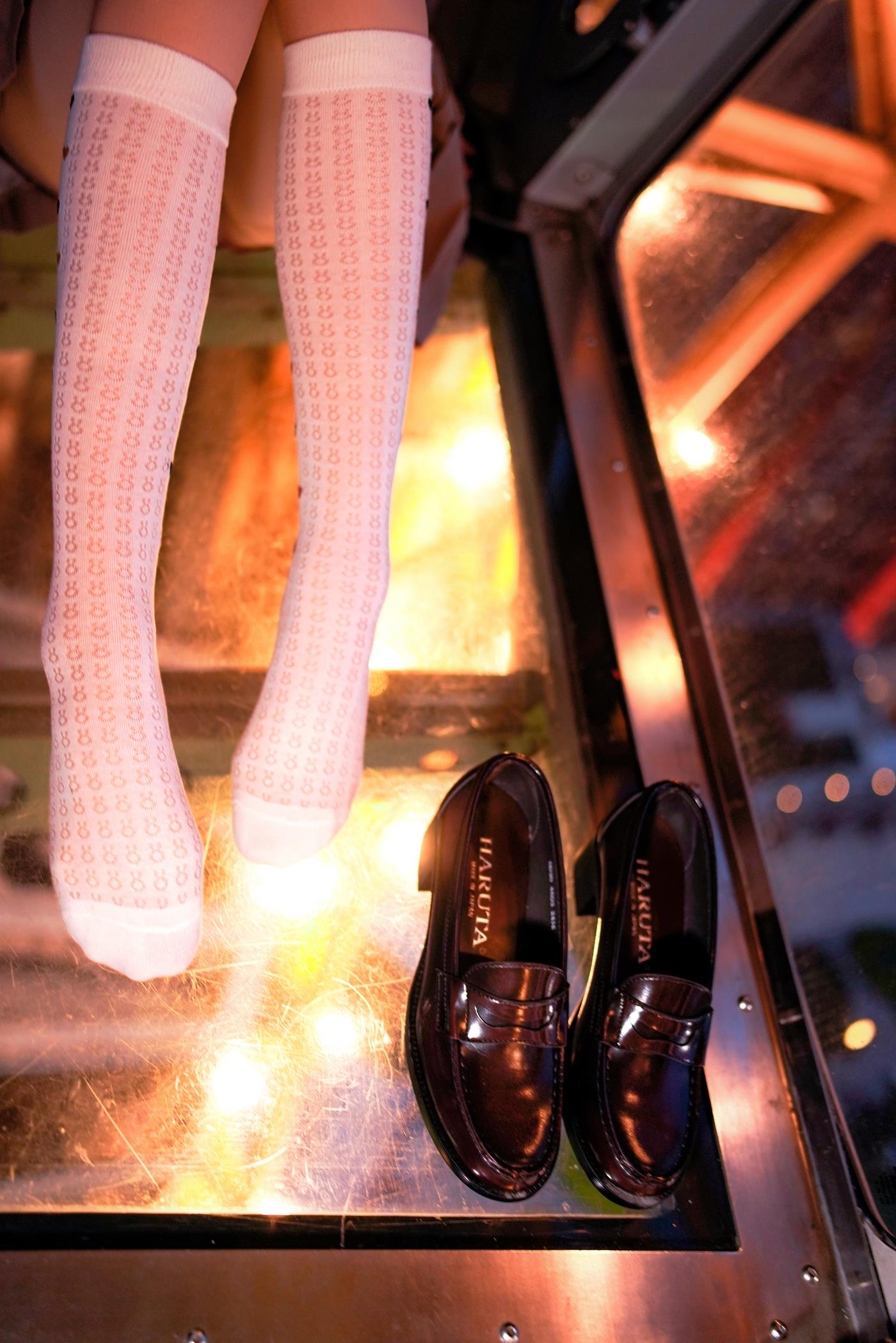 图片[18]-桜桃喵 – 制服摩天轮[27P] – 速更版-美库