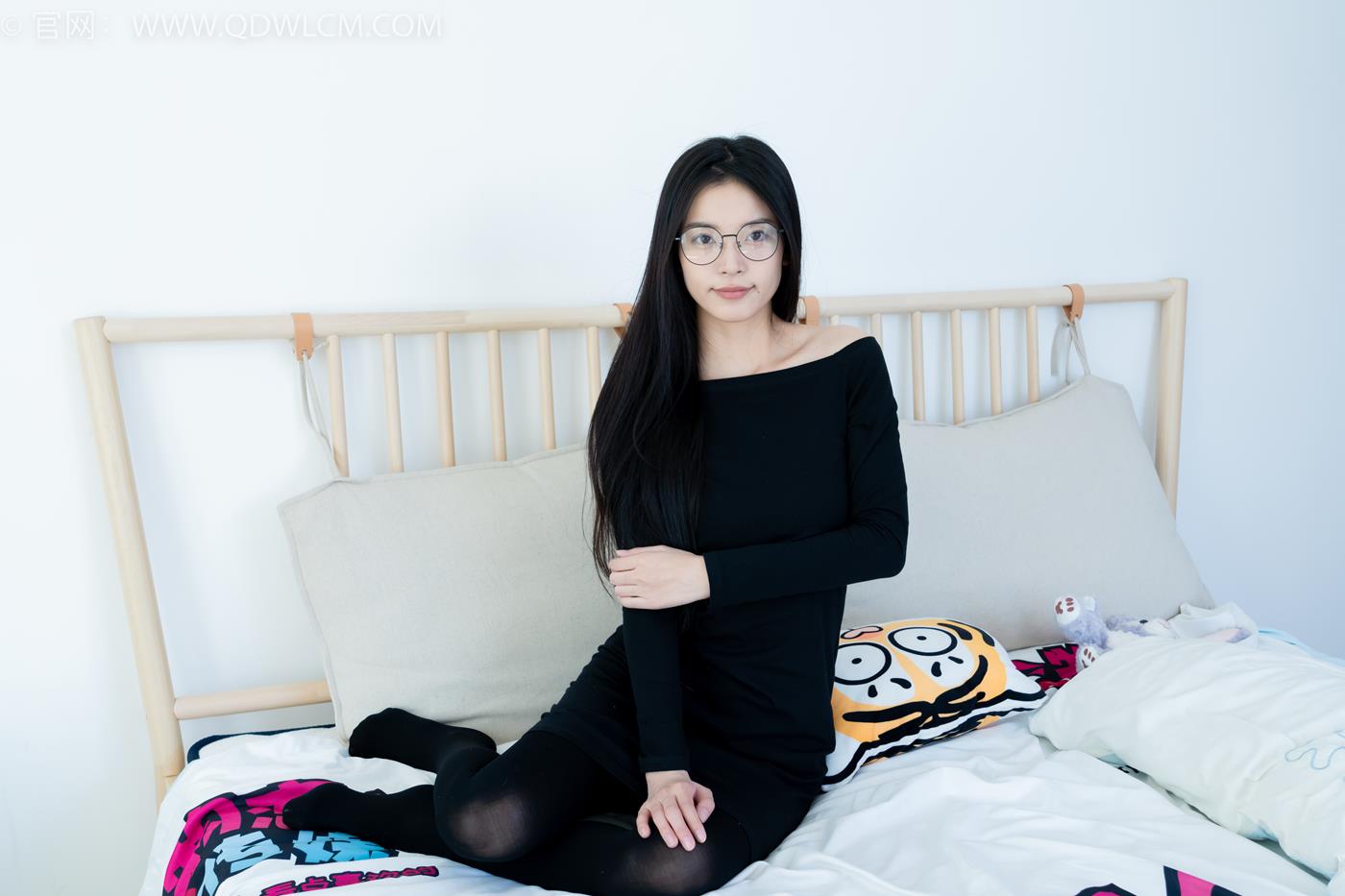 图片[114]-物恋传媒 NO.2256 茯苓-平底鞋、厚肉丝、厚黑丝、皮筋绑脚和挠脚心剧情[139P] – 速更版-美库