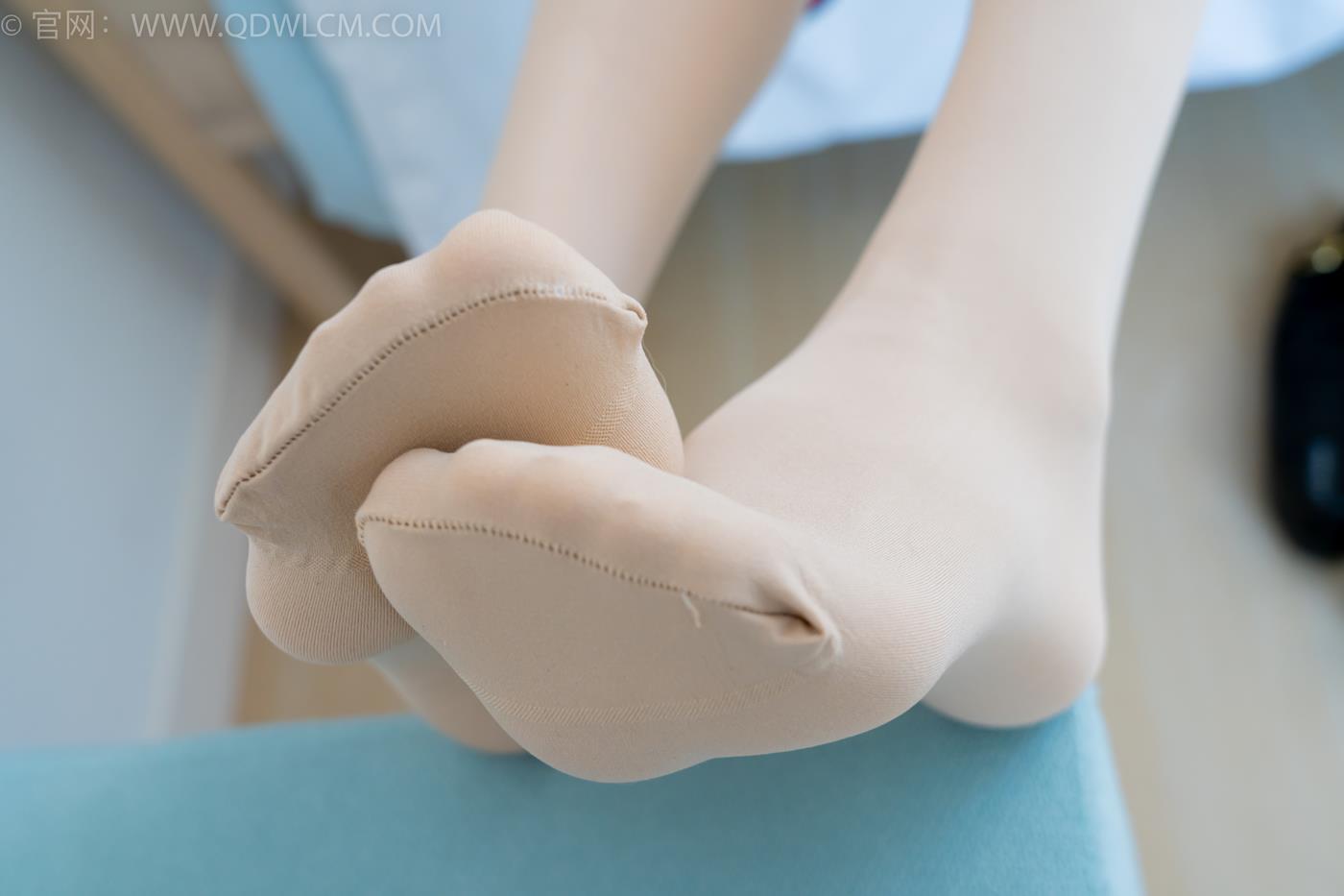 图片[130]-物恋传媒 NO.2256 茯苓-平底鞋、厚肉丝、厚黑丝、皮筋绑脚和挠脚心剧情[139P] – 速更版-美库