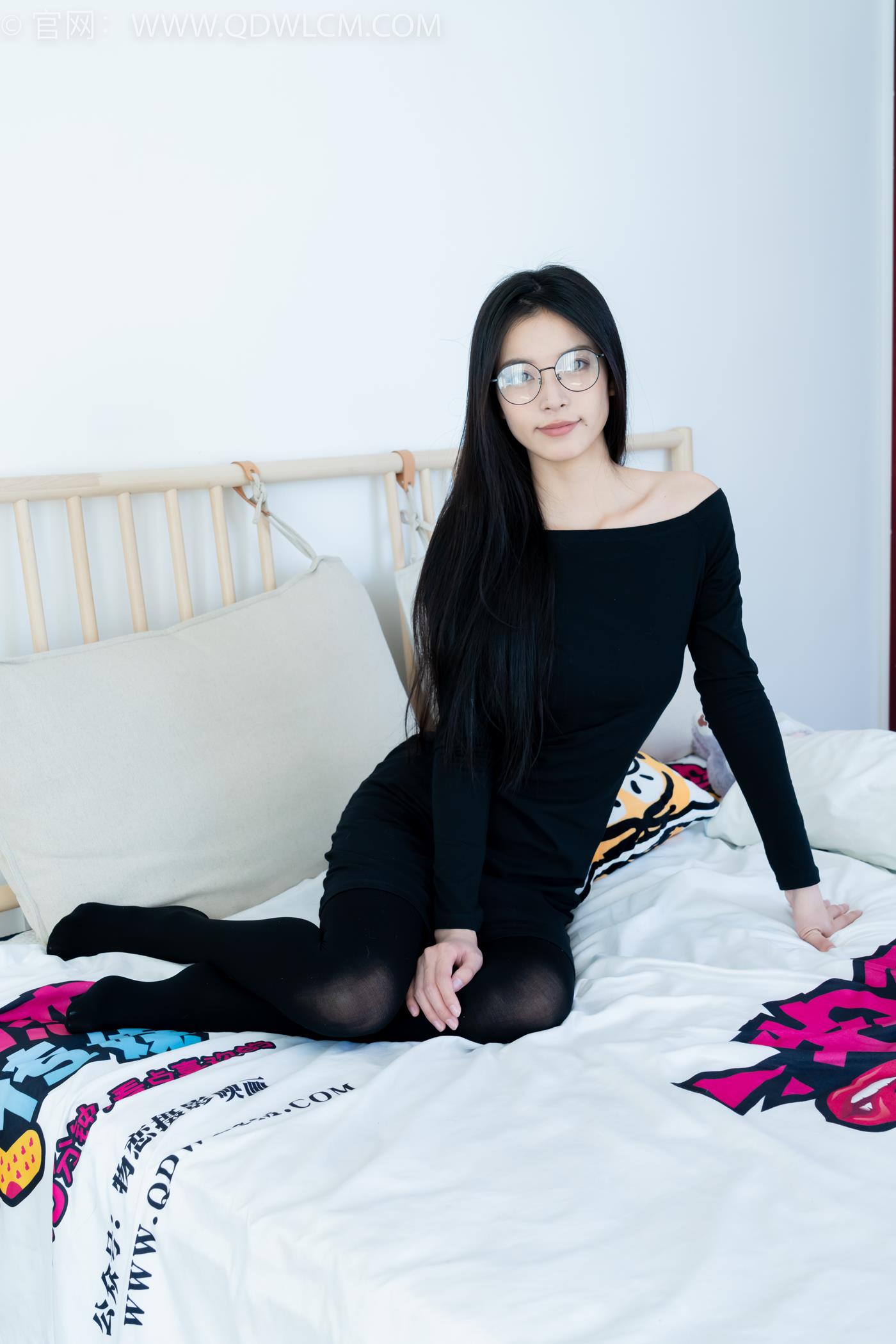 图片[136]-物恋传媒 NO.2256 茯苓-平底鞋、厚肉丝、厚黑丝、皮筋绑脚和挠脚心剧情[139P] – 速更版-美库