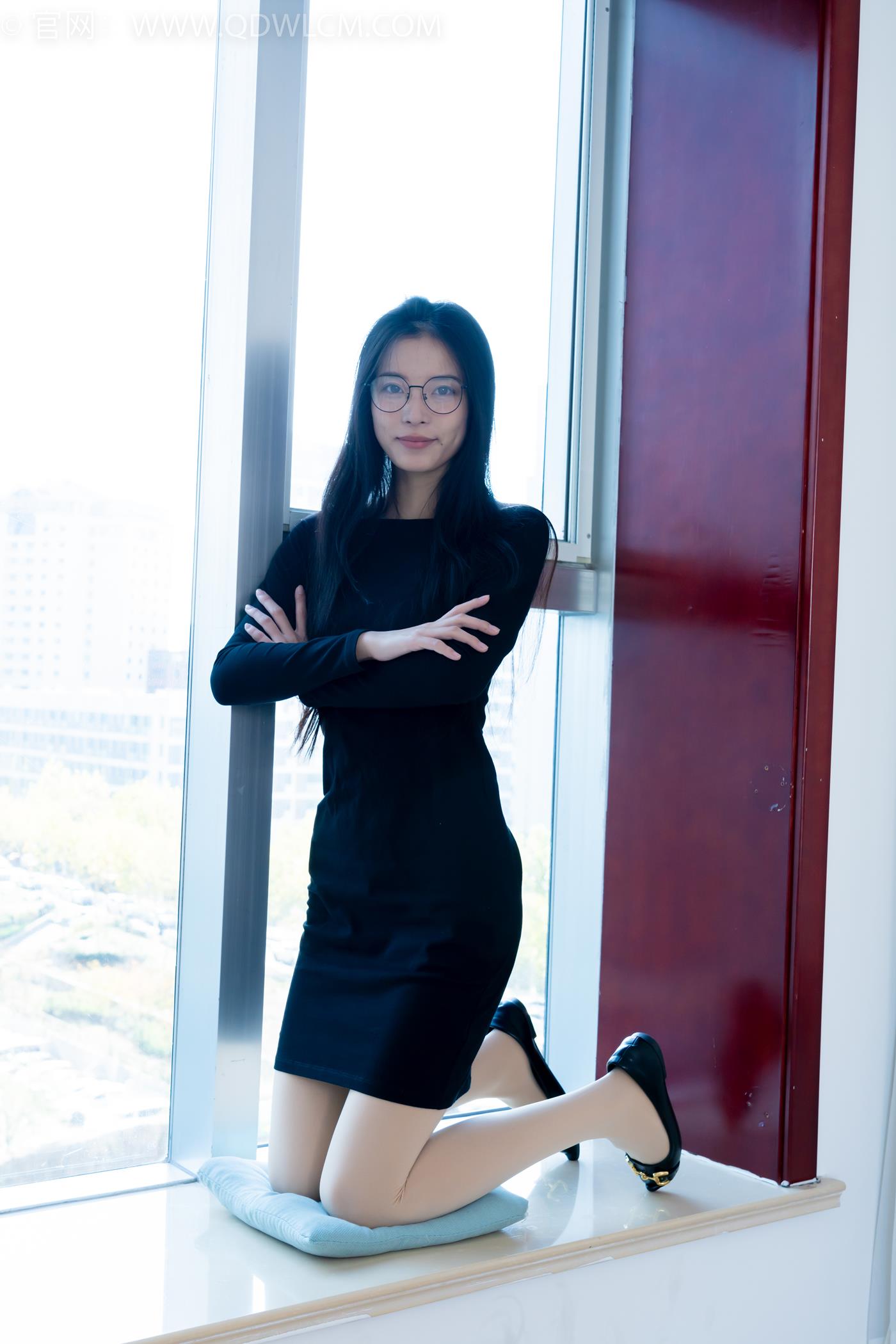 图片[137]-物恋传媒 NO.2256 茯苓-平底鞋、厚肉丝、厚黑丝、皮筋绑脚和挠脚心剧情[139P] – 速更版-美库