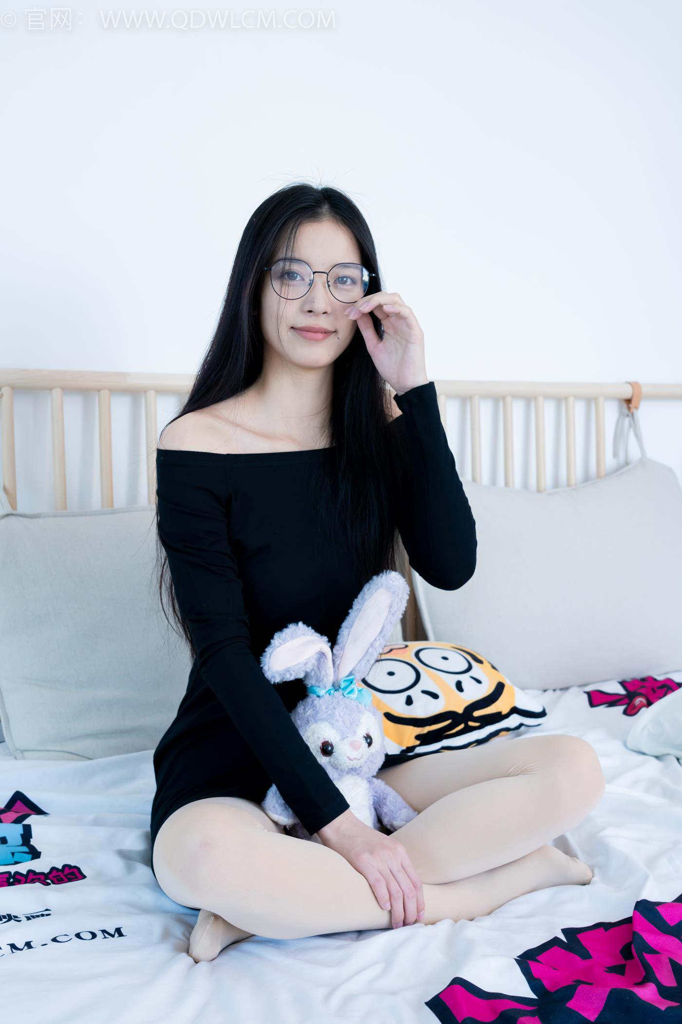 图片[138]-物恋传媒 NO.2256 茯苓-平底鞋、厚肉丝、厚黑丝、皮筋绑脚和挠脚心剧情[139P] – 速更版-美库