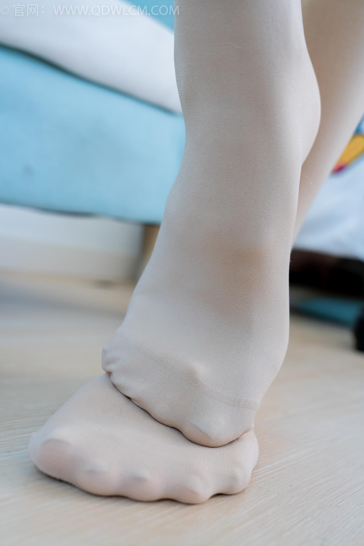 图片[139]-物恋传媒 NO.2256 茯苓-平底鞋、厚肉丝、厚黑丝、皮筋绑脚和挠脚心剧情[139P] – 速更版-美库