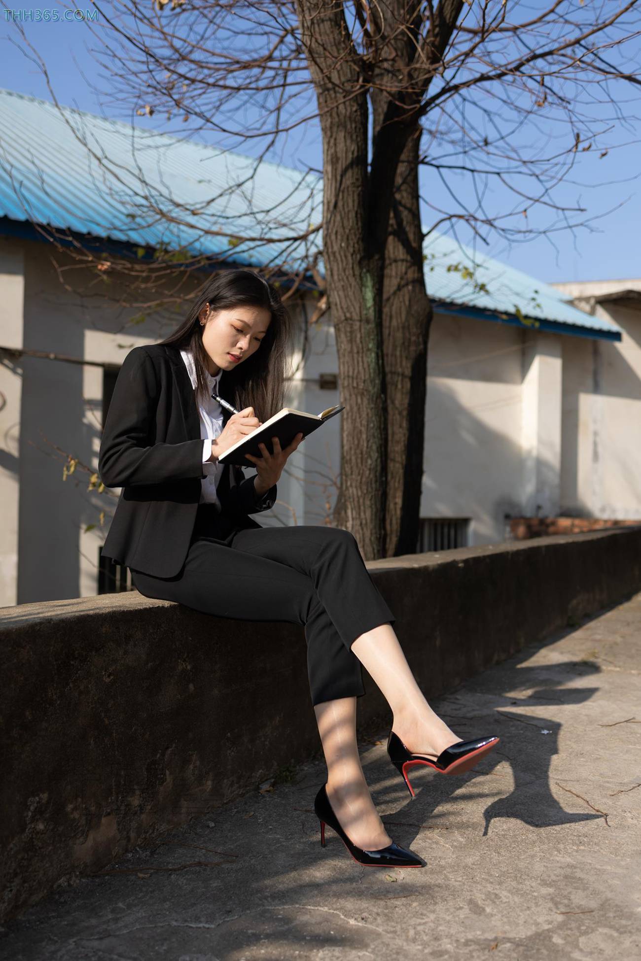 图片[23]-[尤蜜丝]穿搭写真 NO.137[100P] – 速更版-美库