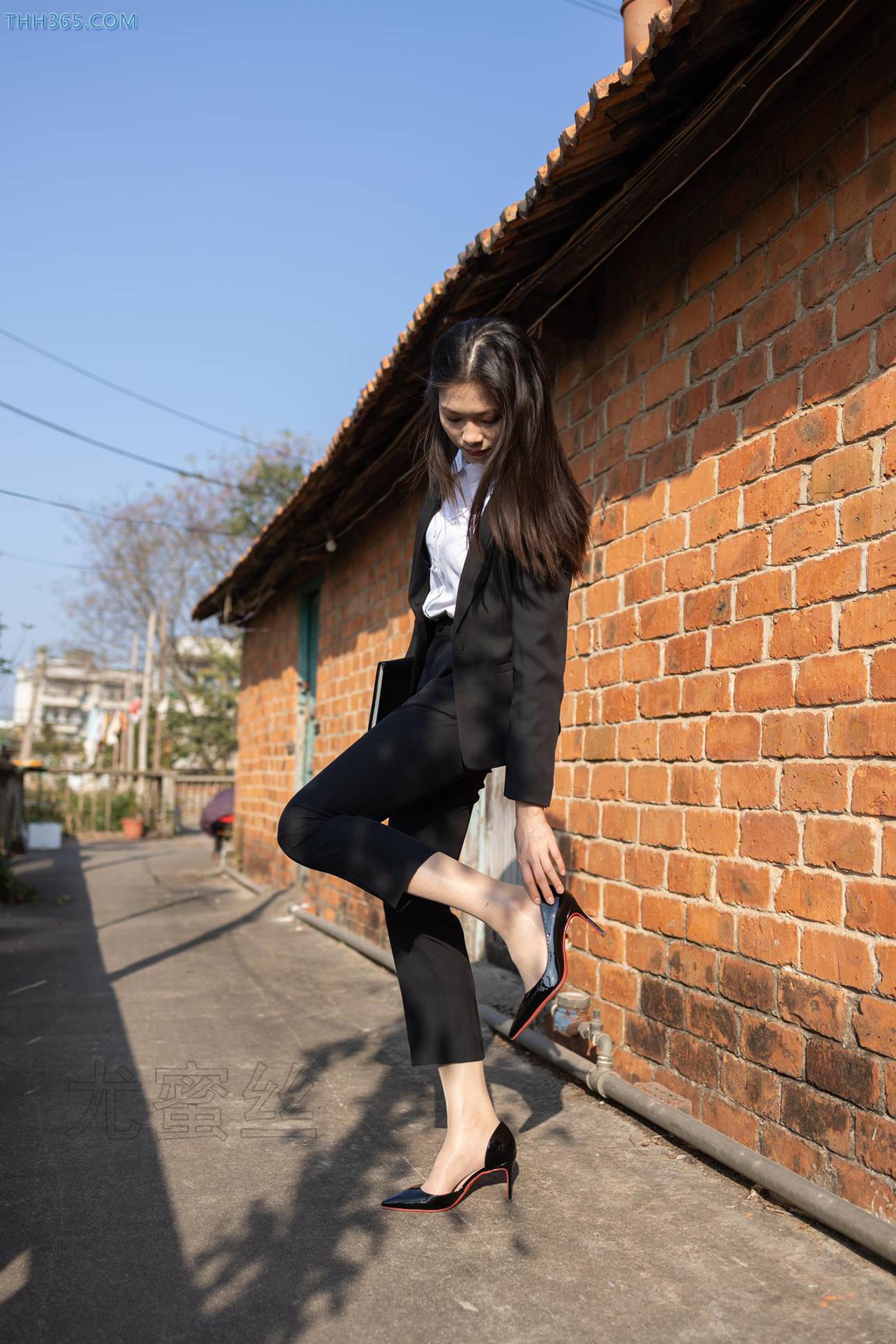 图片[27]-[尤蜜丝]穿搭写真 NO.137[100P] – 速更版-美库