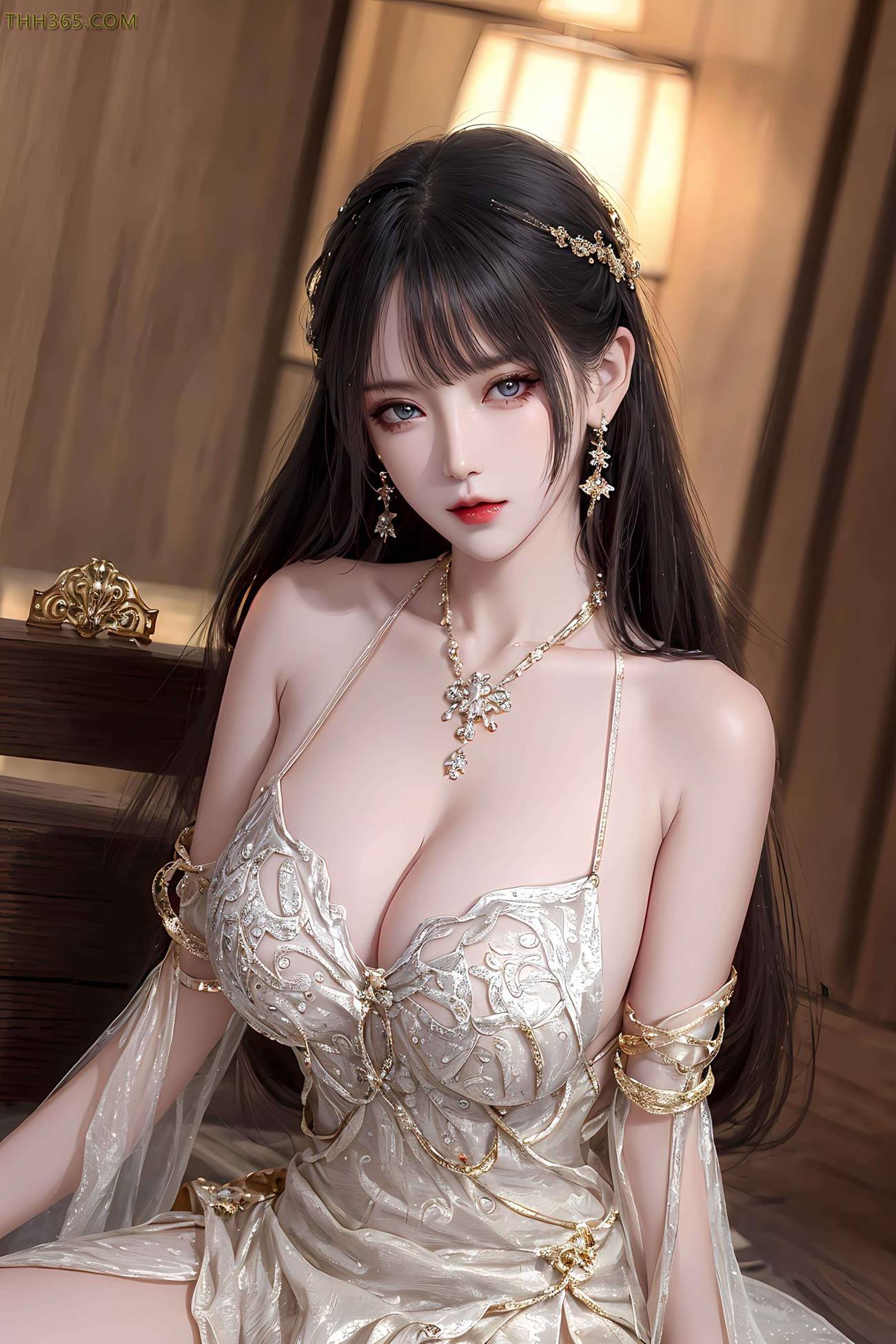 图片[15]-AI绘画 514 少女[98P] – 速更版-美库