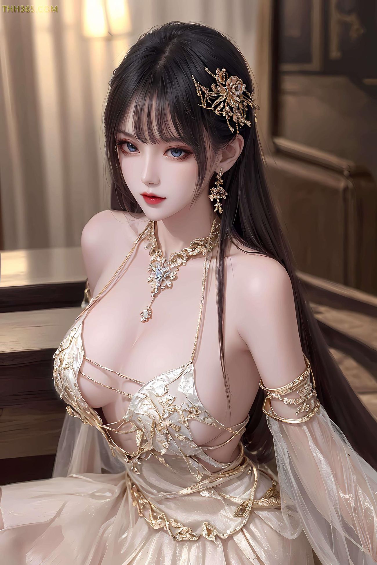 图片[16]-AI绘画 514 少女[98P] – 速更版-美库