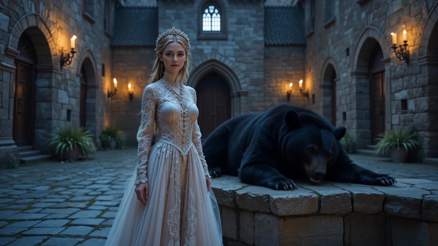 图片[12]-[AI Video]Epic TTRPG Adventure Music of Powerful Goddesses[20P] – 速更版-美库