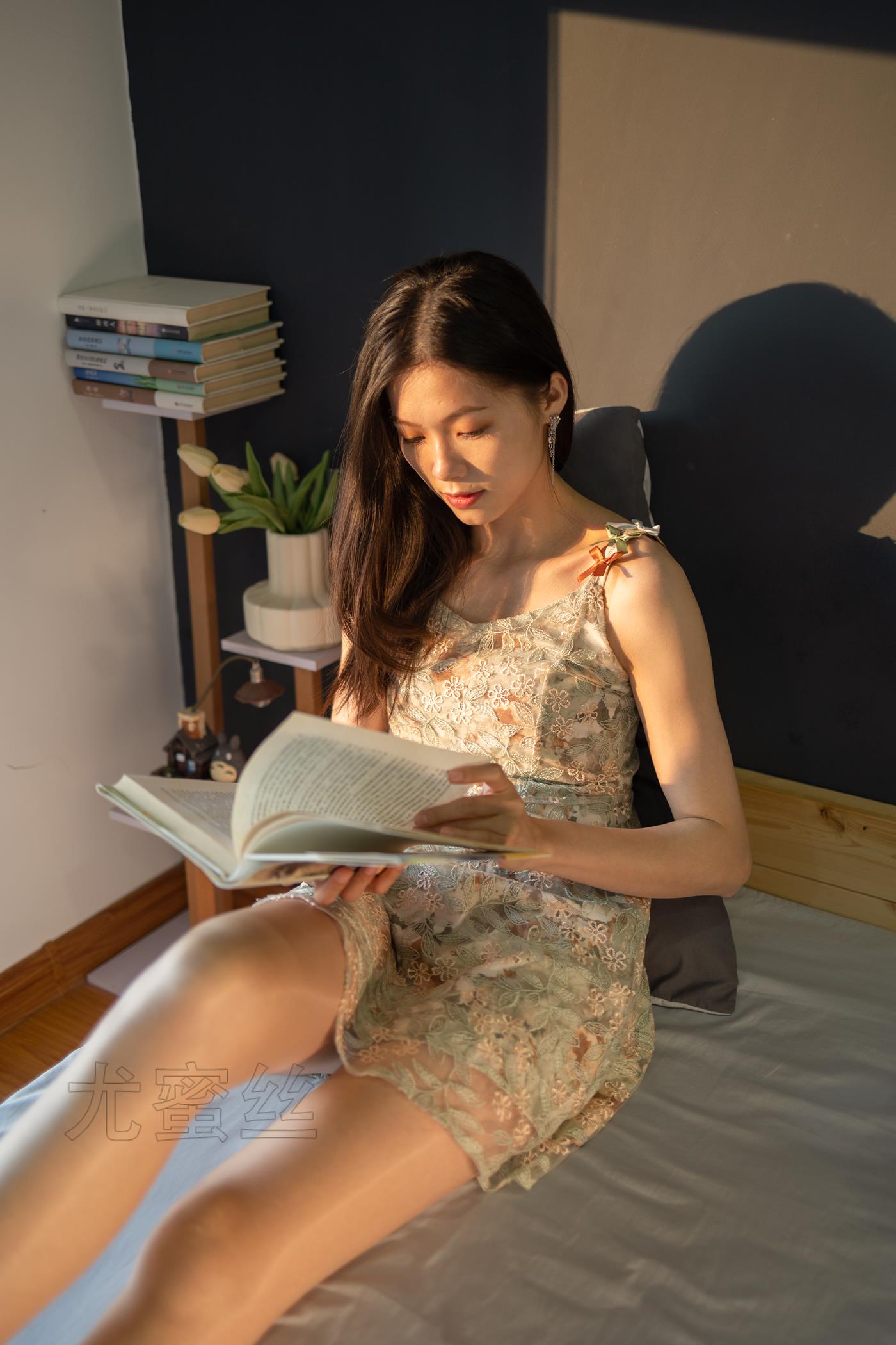 图片[38]-[尤蜜丝]穿搭写真 NO.137[100P] – 速更版-美库