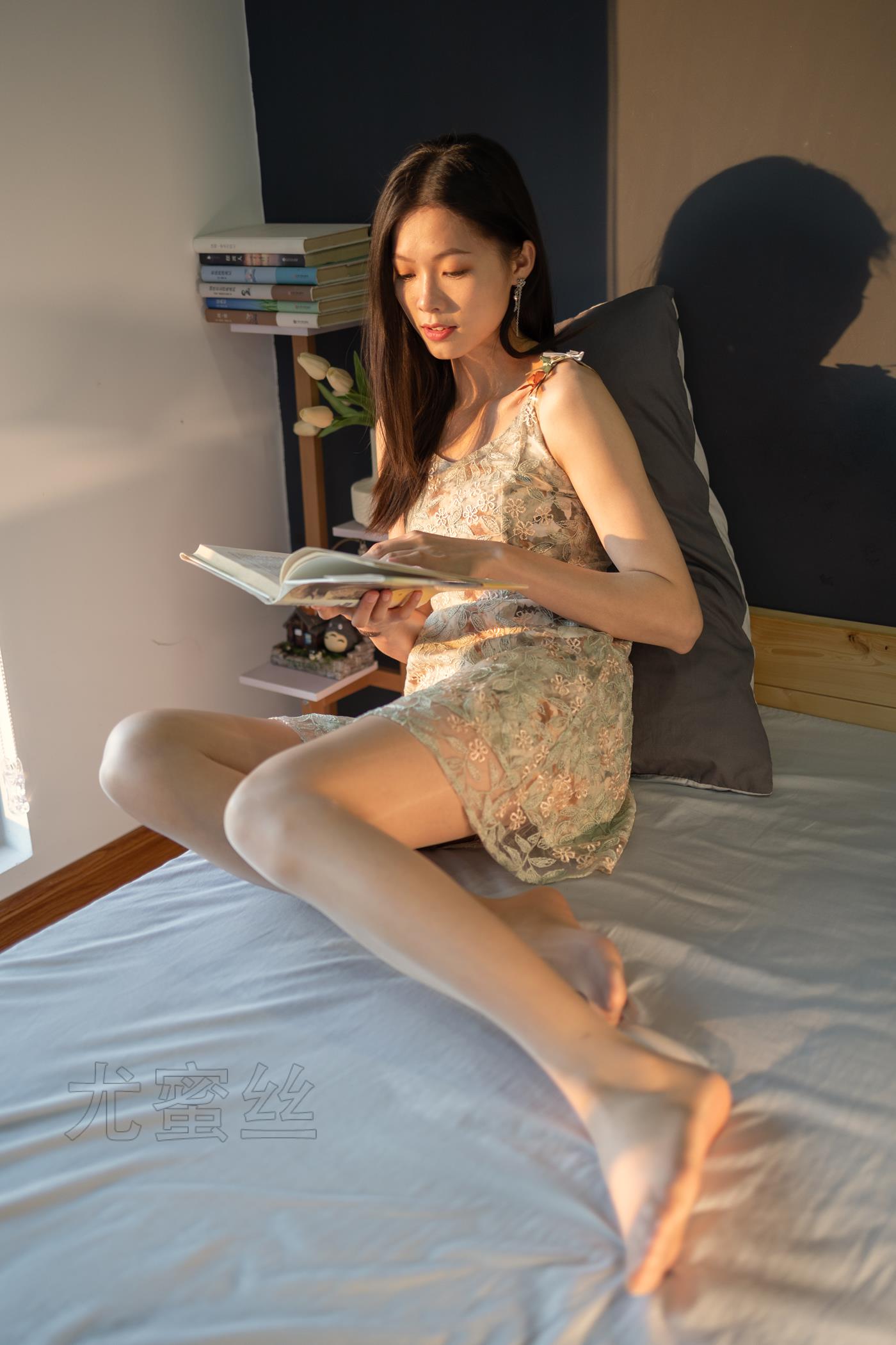 图片[40]-[尤蜜丝]穿搭写真 NO.137[100P] – 速更版-美库