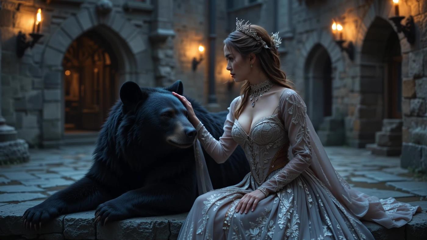 图片[17]-[AI Video]Enchanting TTRPG Fantasy Music featuring Divine Goddesses[19P] – 速更版-美库