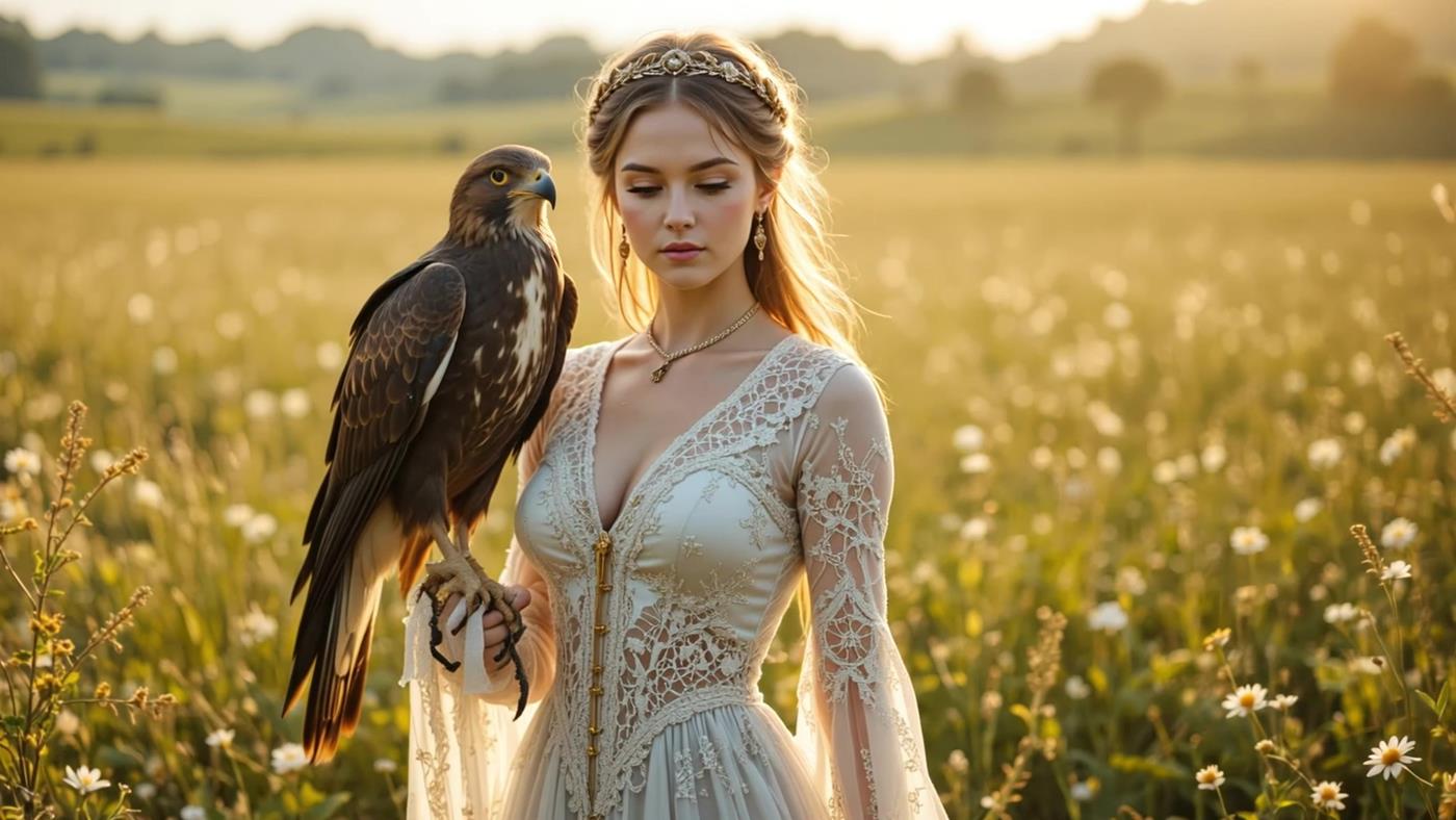 图片[20]-[AI Video]Enchanting TTRPG Fantasy Music featuring Divine Goddesses[19P] – 速更版-美库