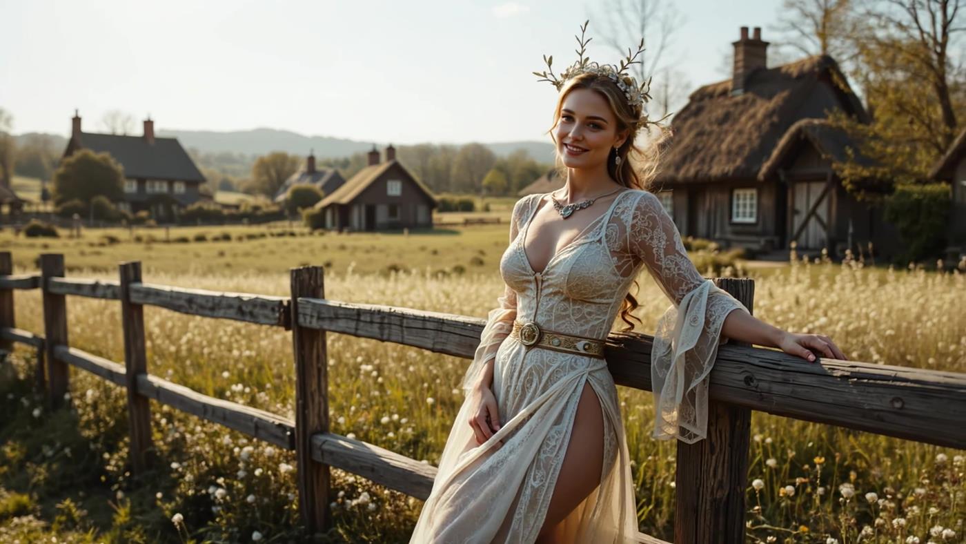 图片[18]-[AI Video]Epic TTRPG Adventure Music of Powerful Goddesses[20P] – 速更版-美库