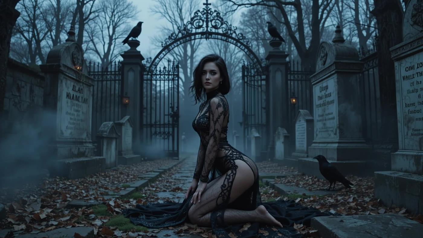 图片[19]-[AI Video]Epic TTRPG Adventure Music of Powerful Goddesses[20P] – 速更版-美库