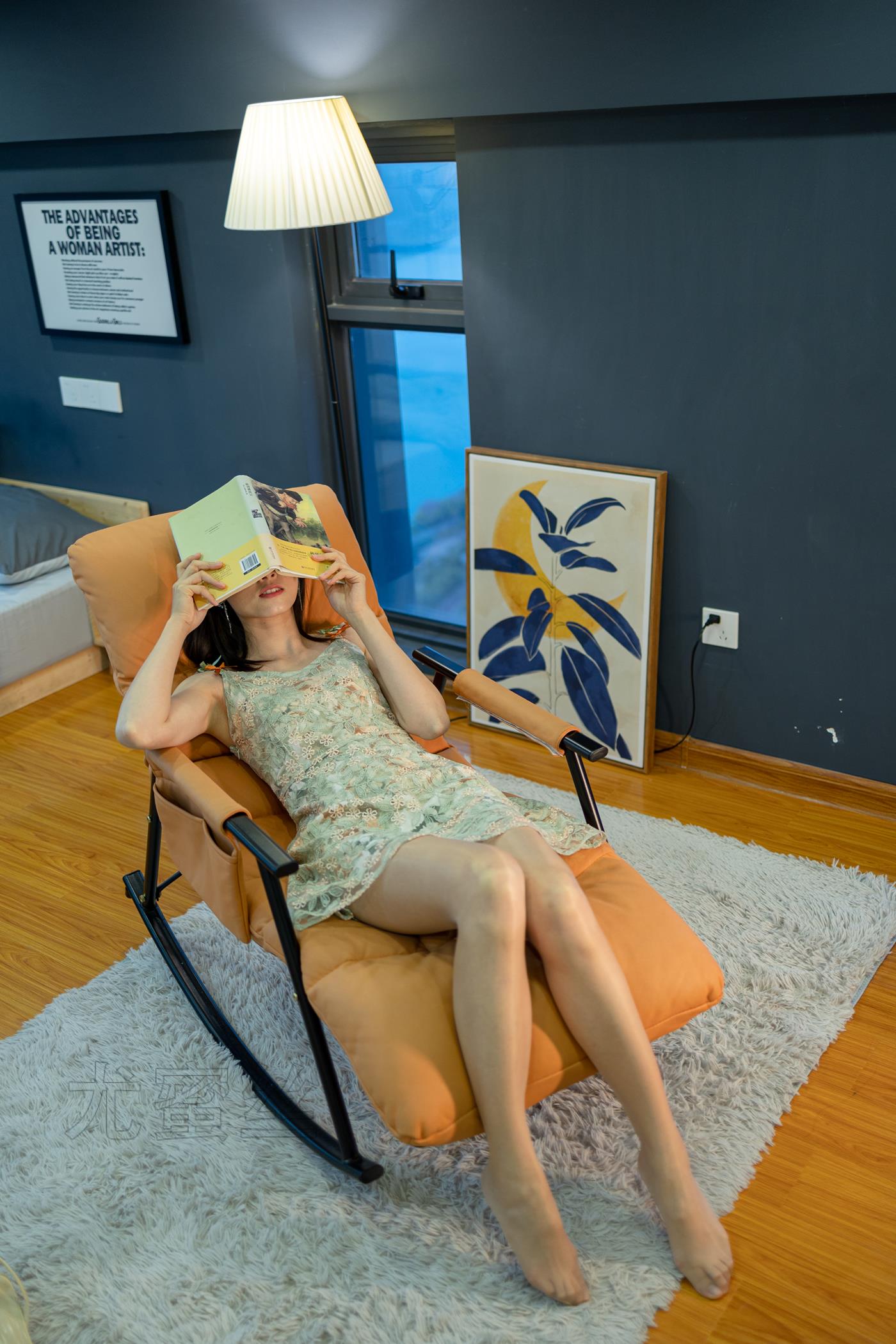 图片[53]-[尤蜜丝]穿搭写真 NO.137[100P] – 速更版-美库