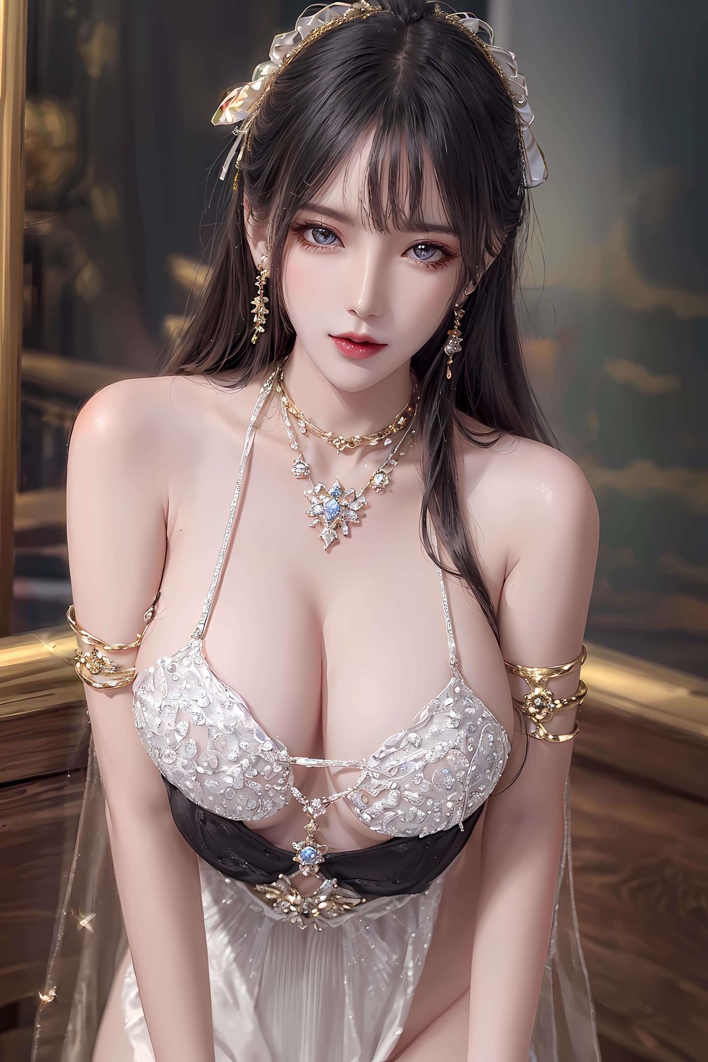 图片[39]-AI绘画 514 少女[98P] – 速更版-美库