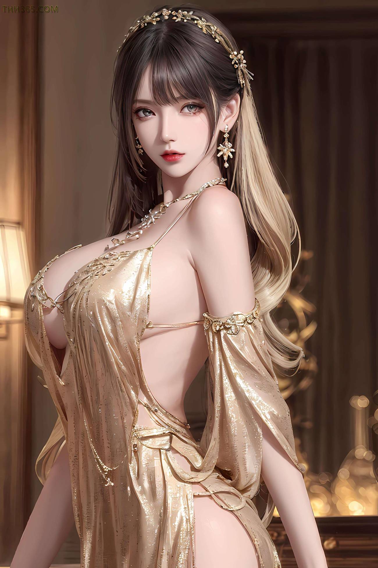 图片[40]-AI绘画 514 少女[98P] – 速更版-美库