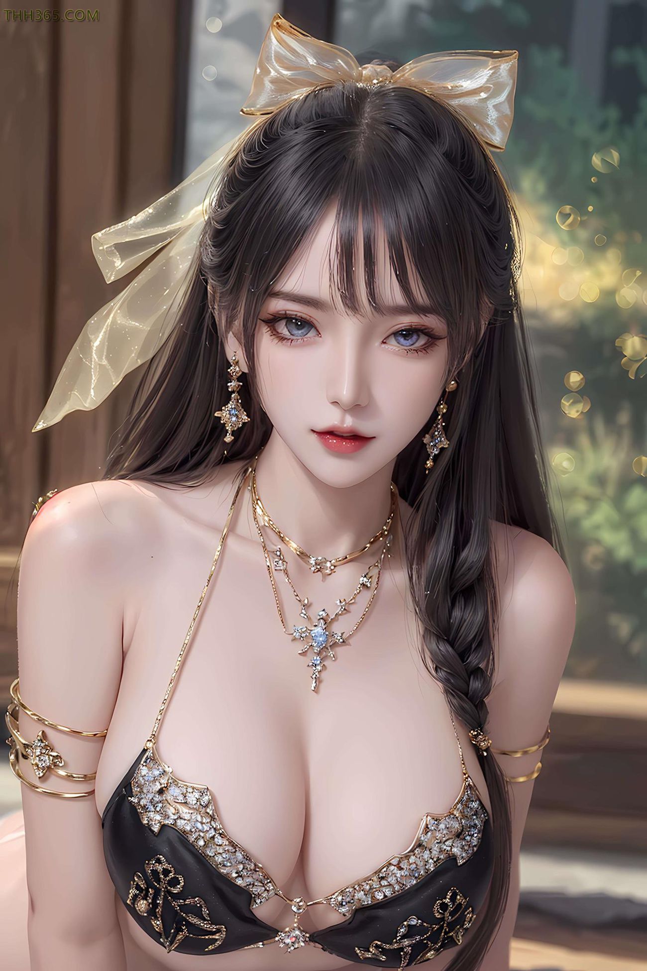 图片[46]-AI绘画 514 少女[98P] – 速更版-美库