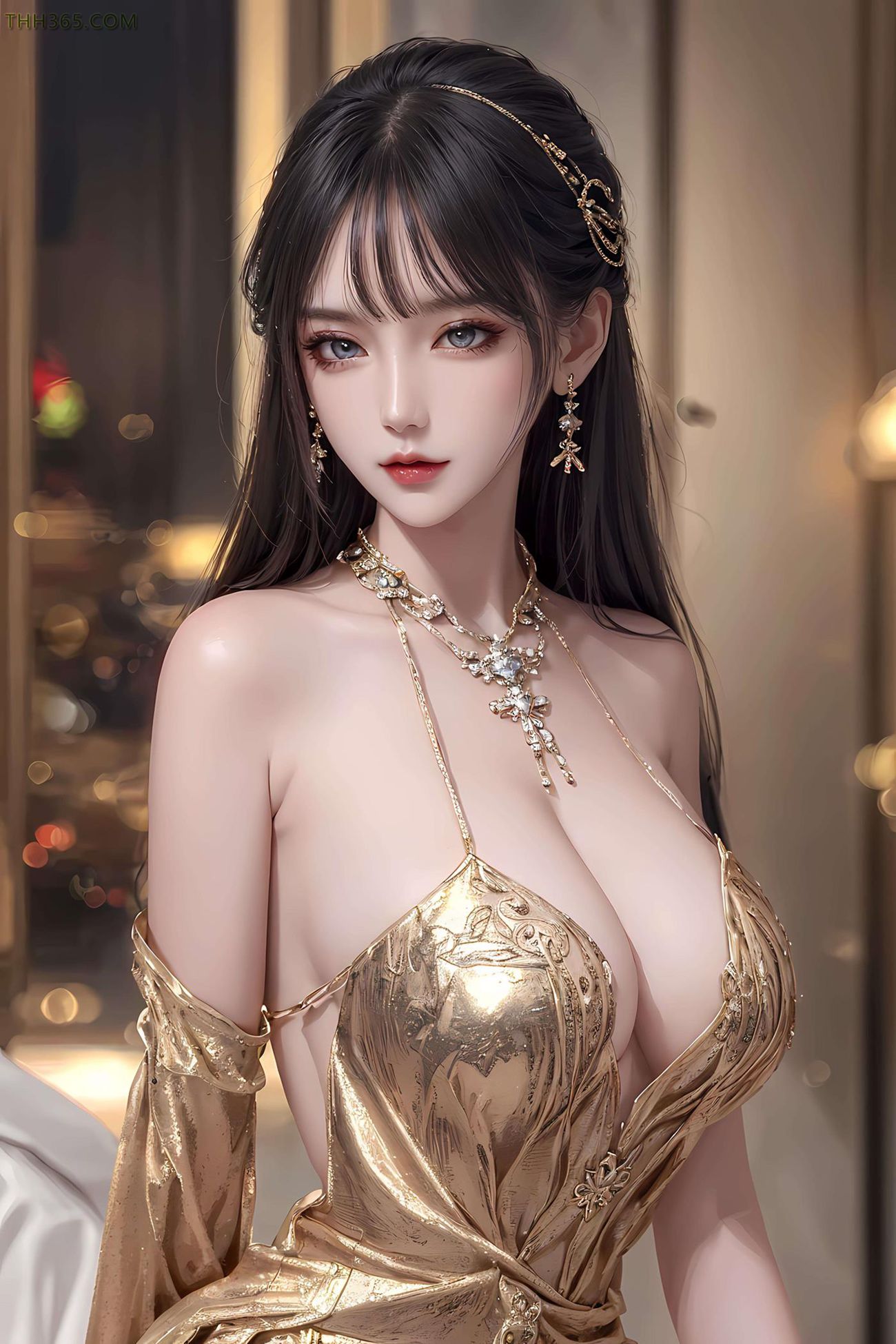 图片[57]-AI绘画 514 少女[98P] – 速更版-美库