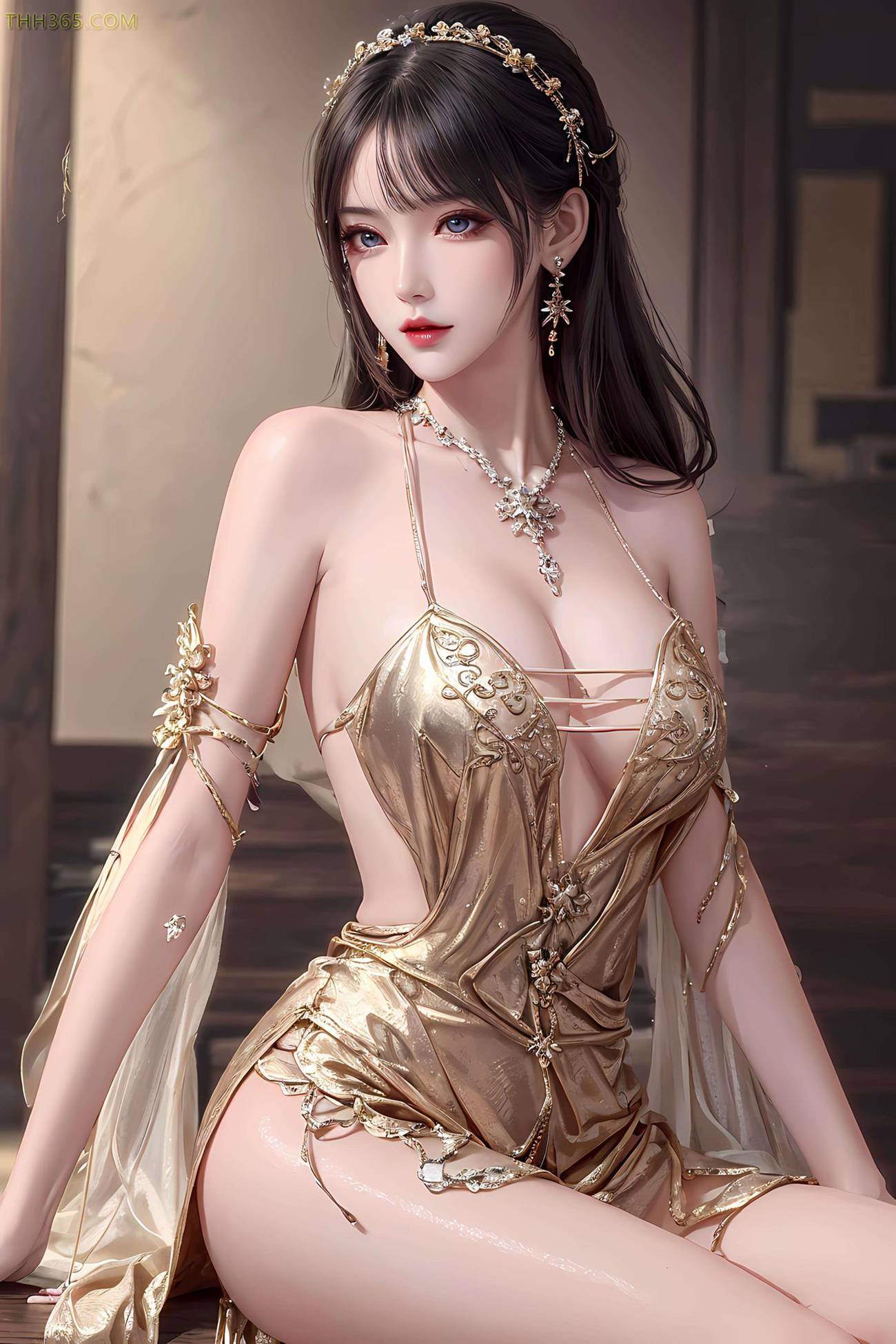 图片[60]-AI绘画 514 少女[98P] – 速更版-美库